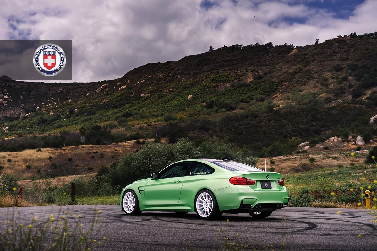 HRE RC103 | BMW M4