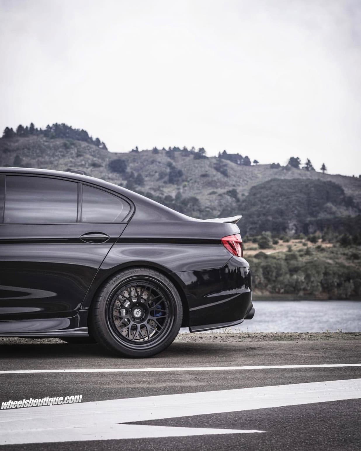 HRE Wheels Classic 300 | BMW M5 (F10)