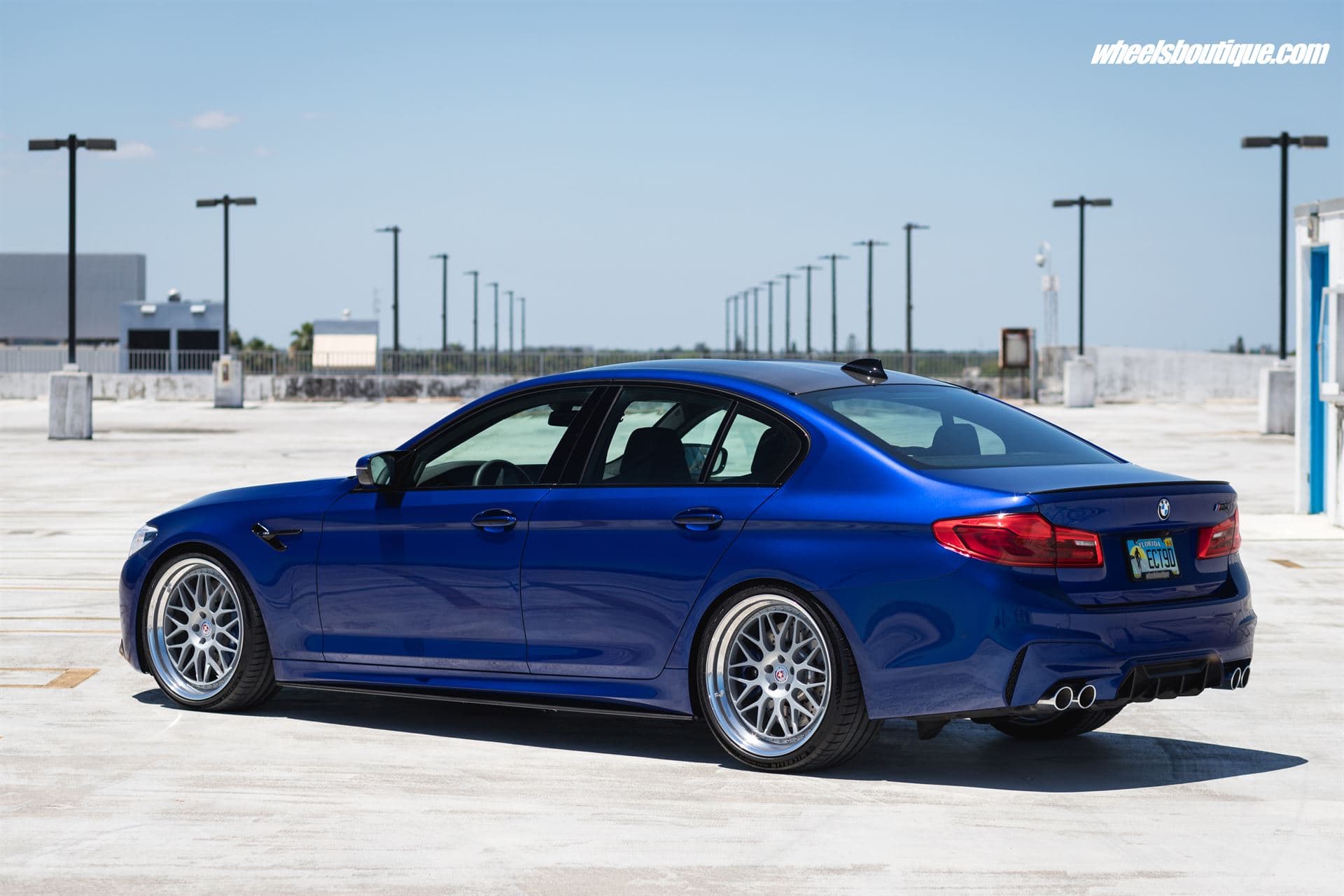 HRE Classic 300 | BMW F90 M5