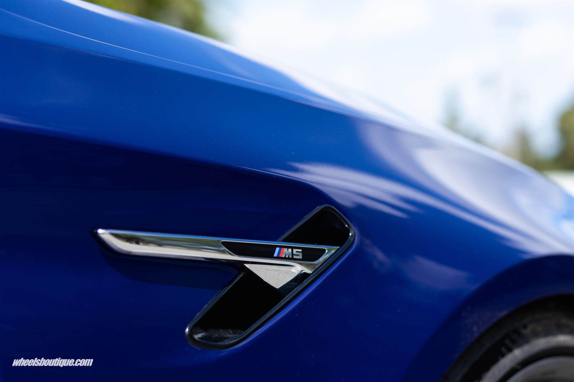 HRE P204 | BMW F90 M5