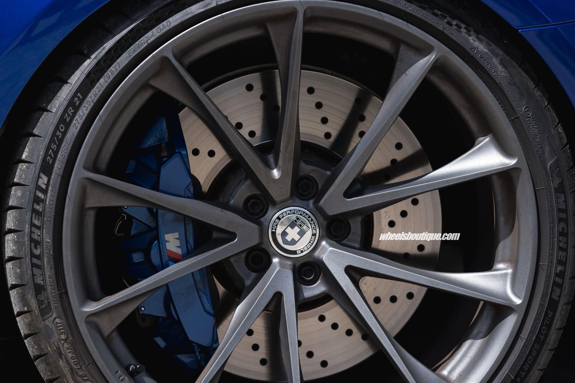 HRE P204 | BMW F90 M5