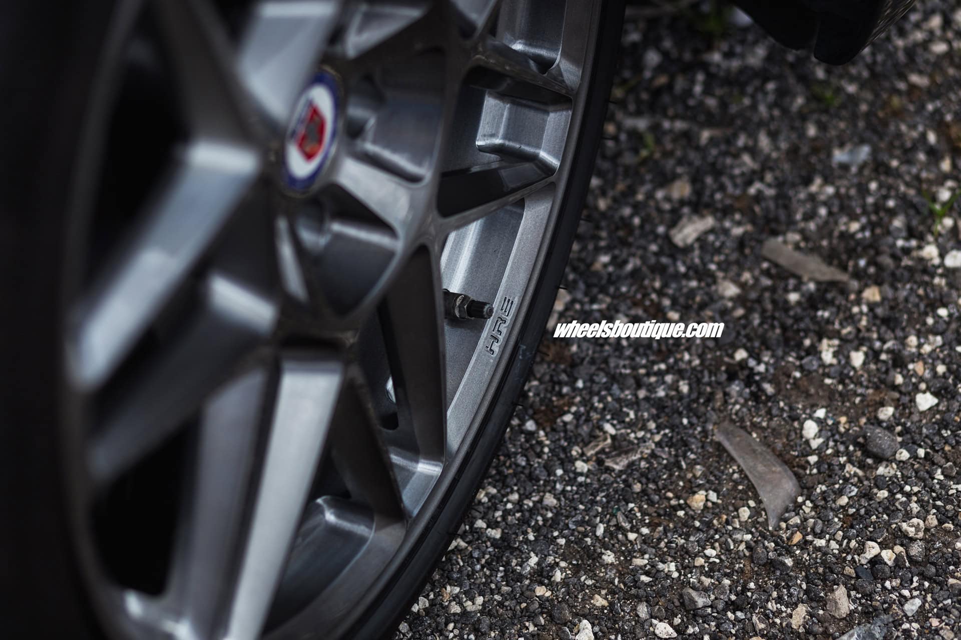 HRE RS200M | BMW 550i