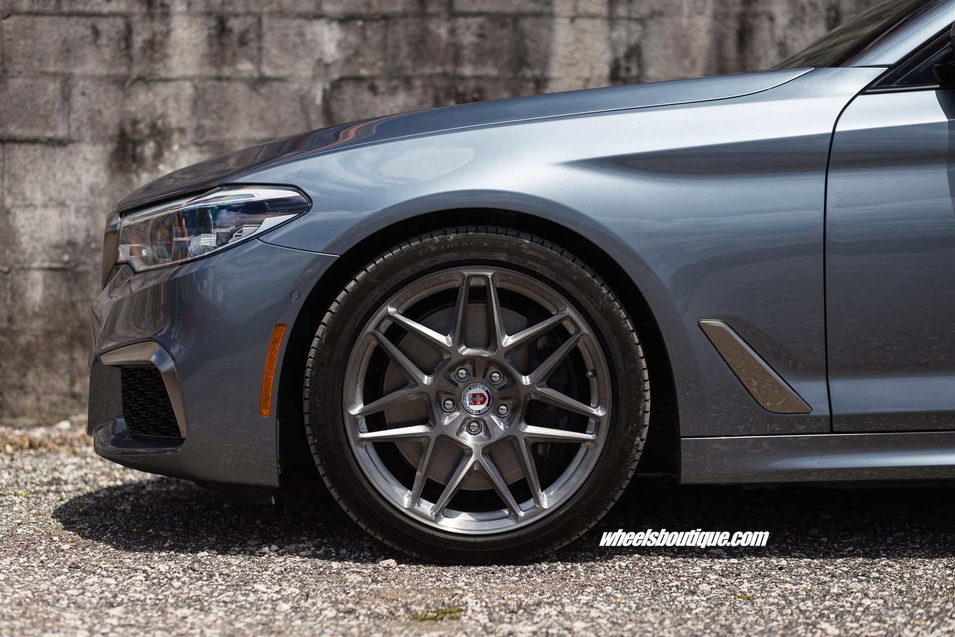 HRE RS200M | BMW 550i