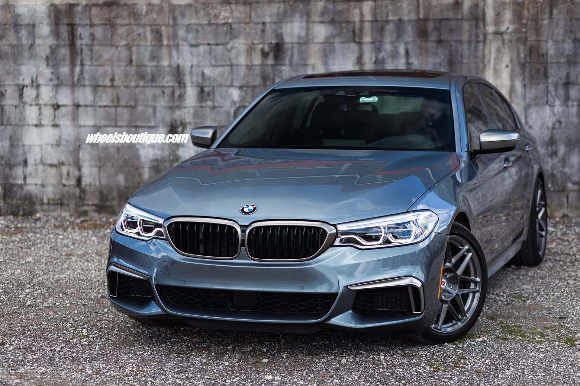 HRE RS200M | BMW 550i