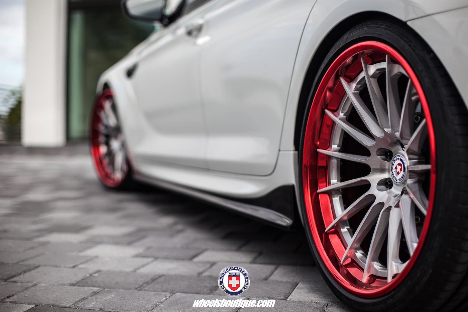 HRE RS103 | BMW M6 Gran Coupe
