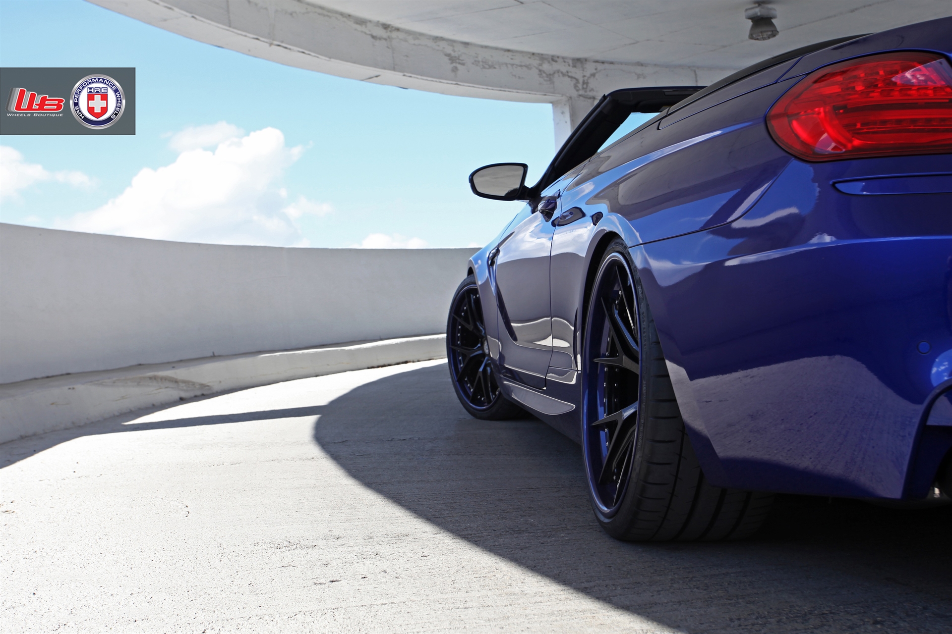 HRE S101 | BMW M6