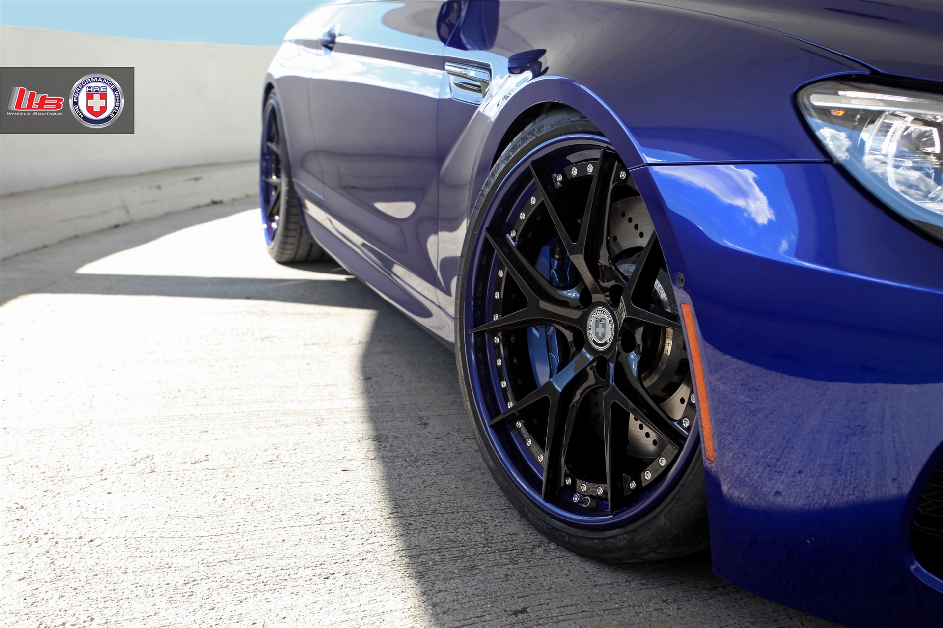 HRE S101 | BMW M6