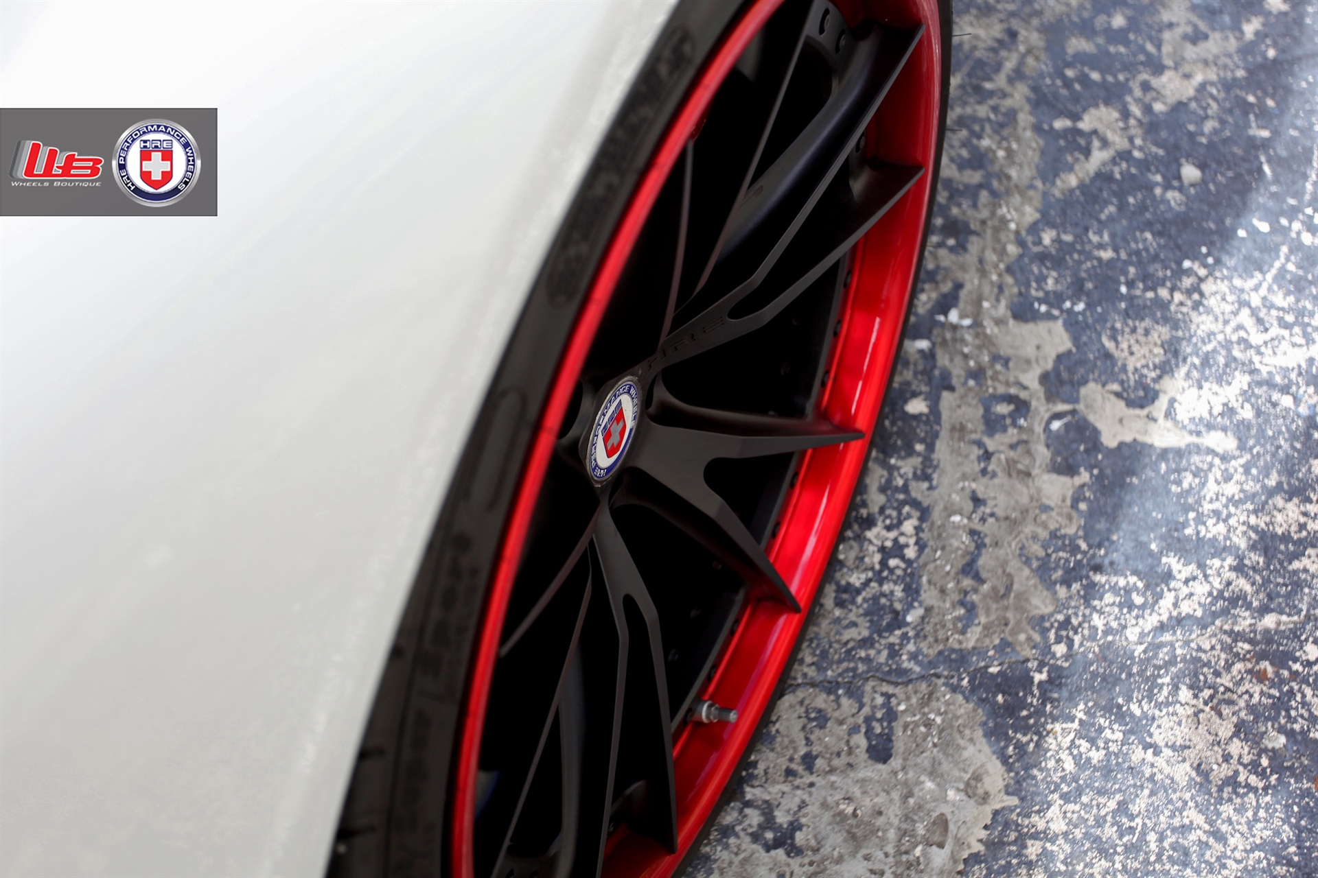 HRE S104 | BMW M6