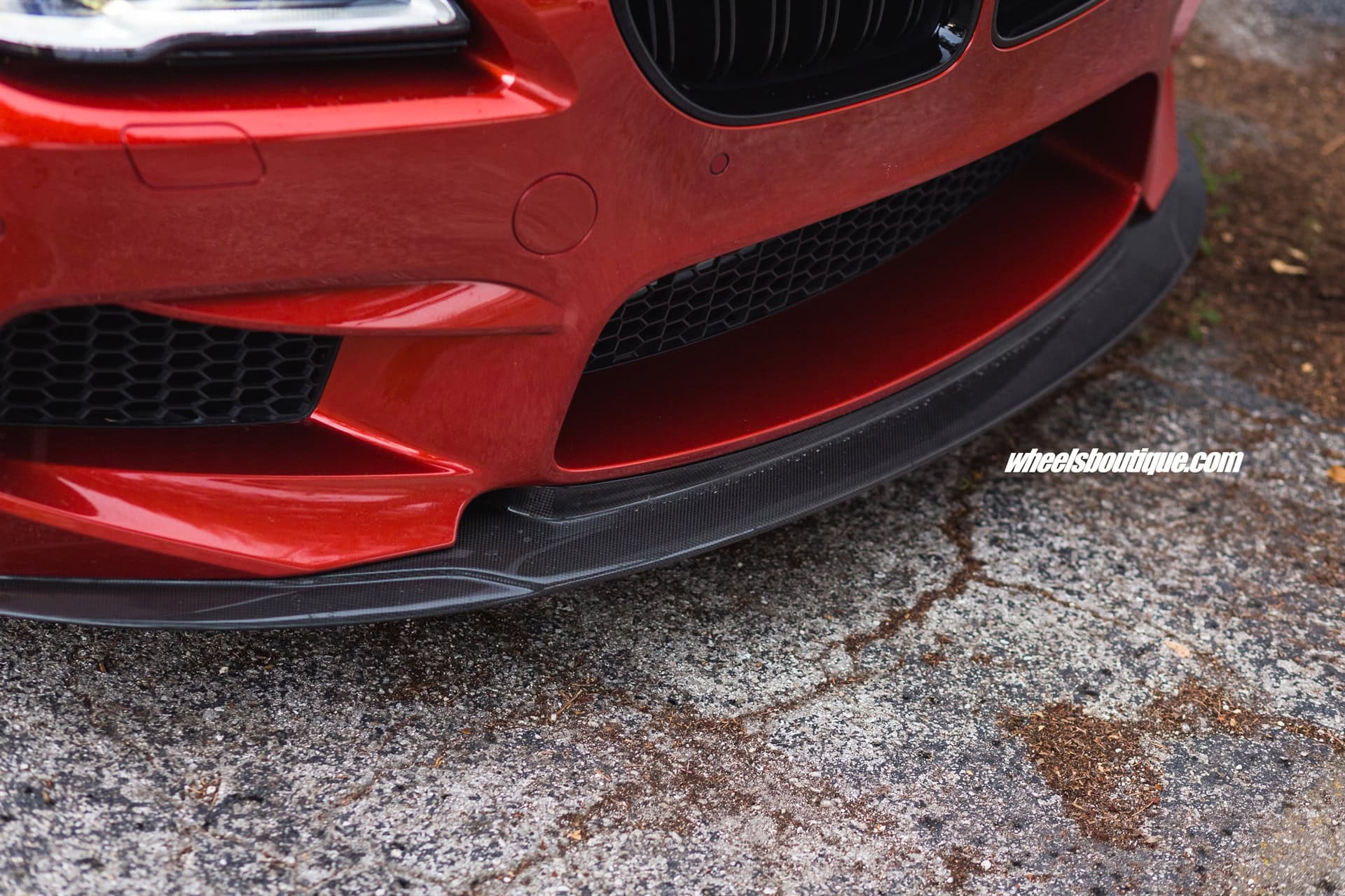 HRE S107 | BMW M6