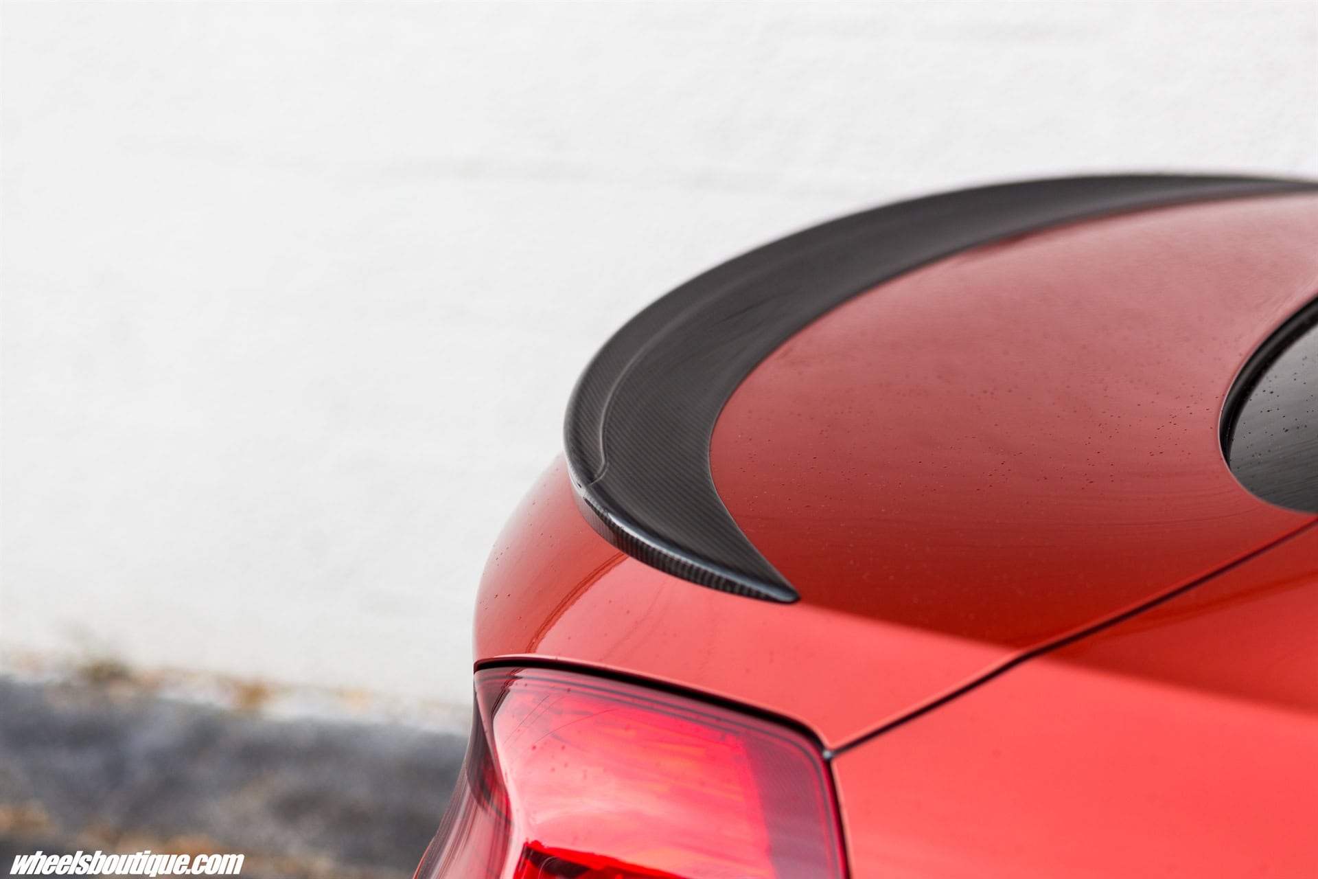 HRE S107 | BMW M6