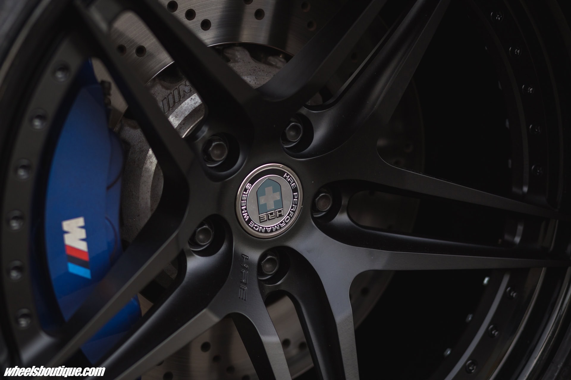 HRE S107 | BMW M6