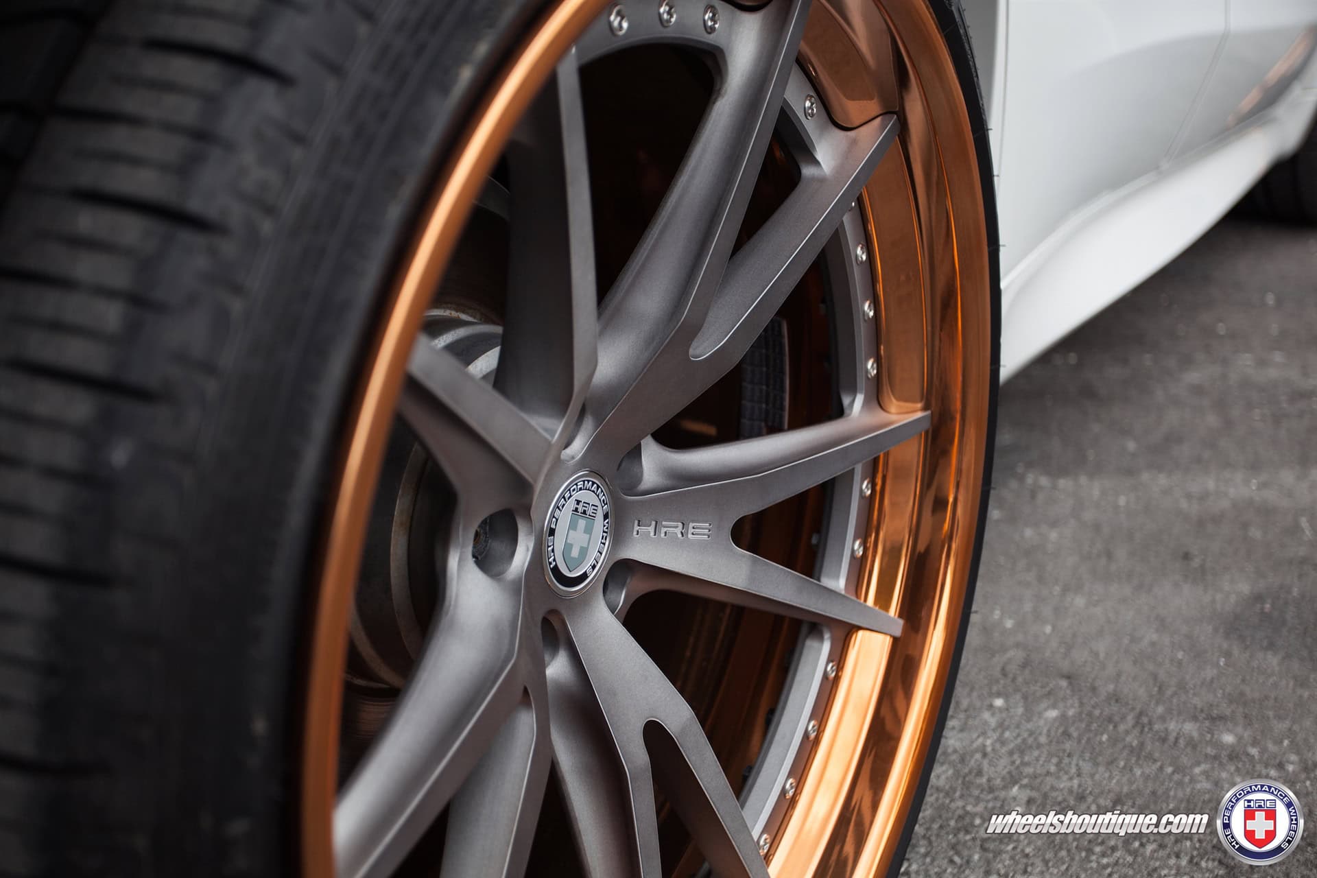 HRE S104 | BMW X5