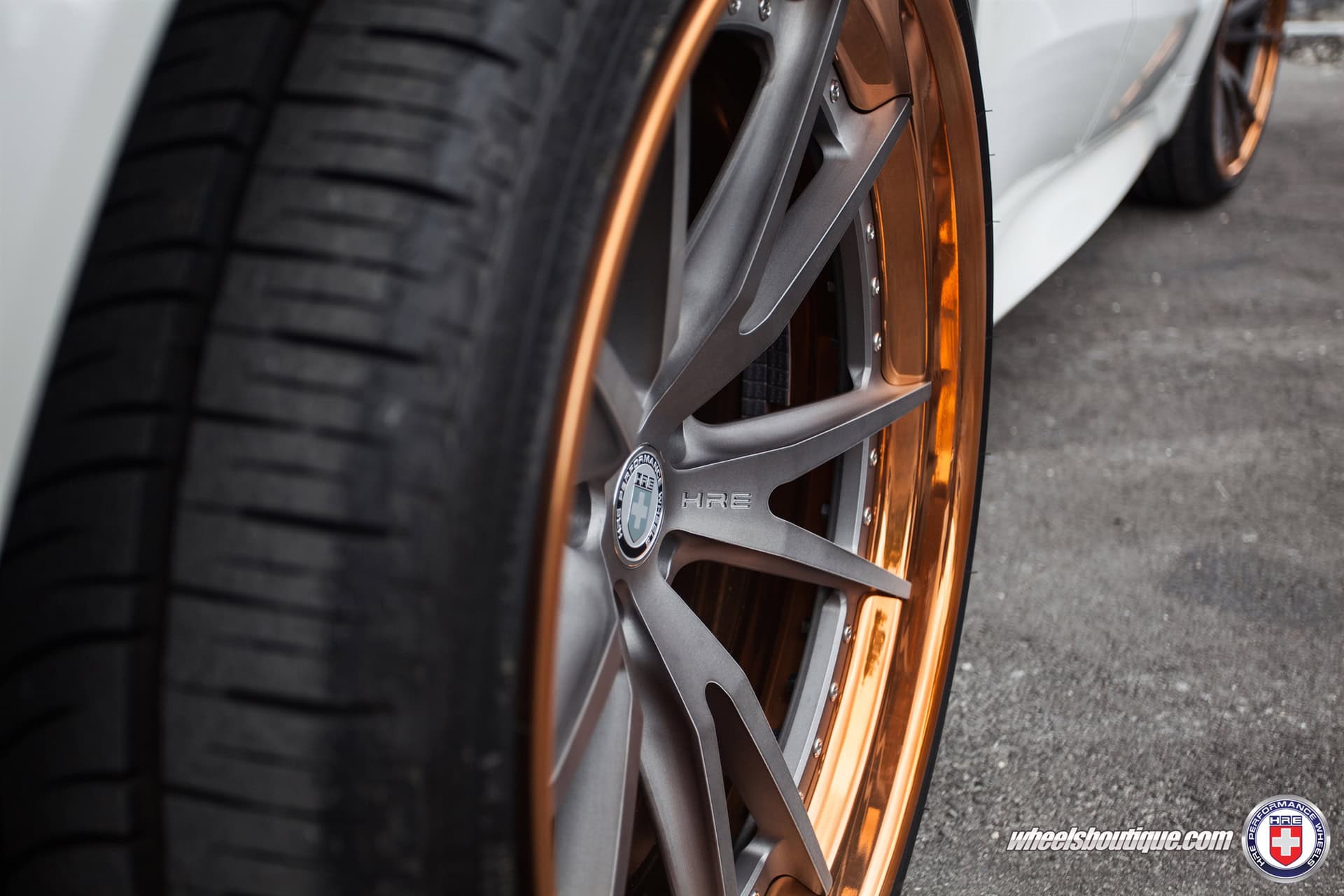 HRE S104 | BMW X5