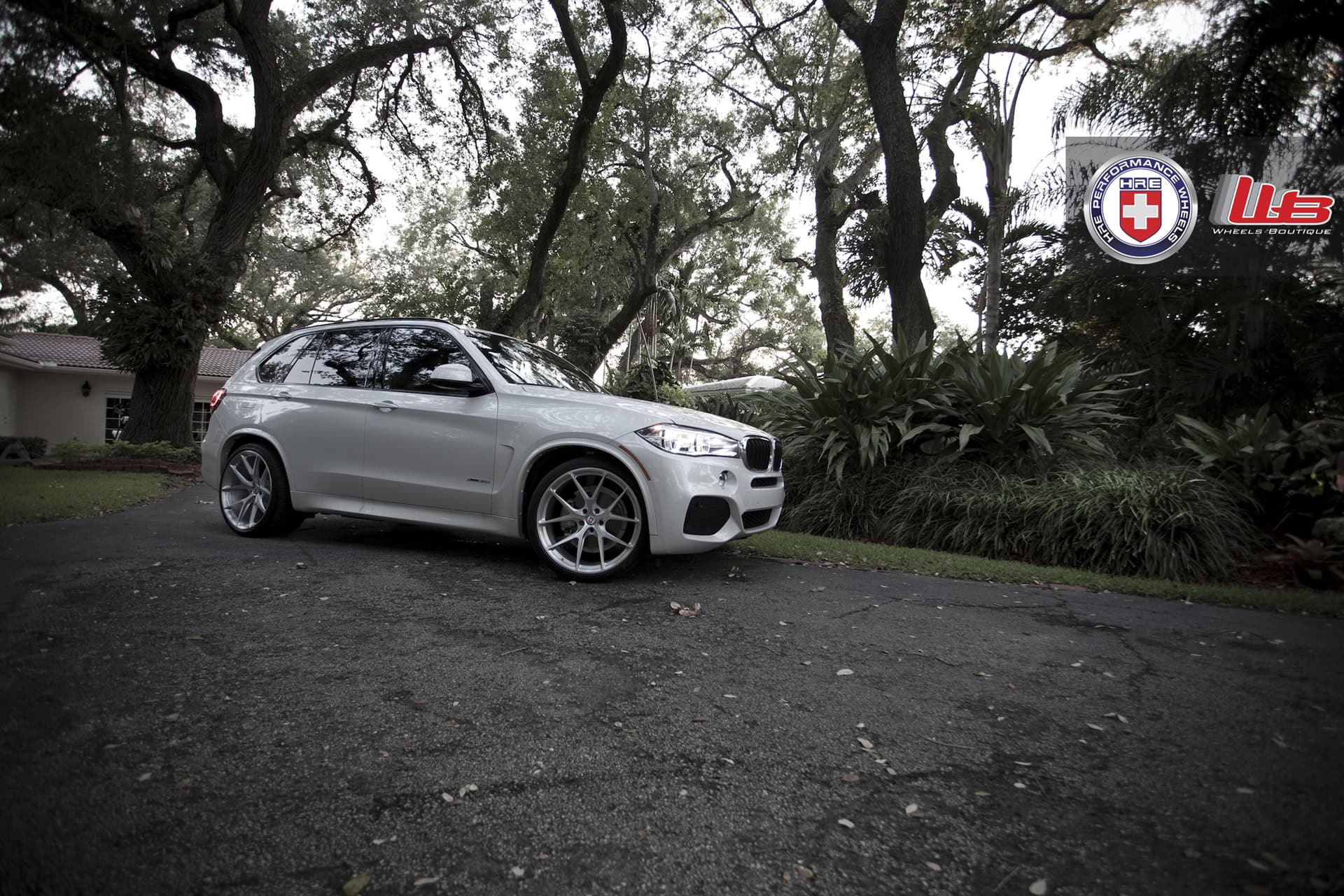 HRE P101 | BMW X5