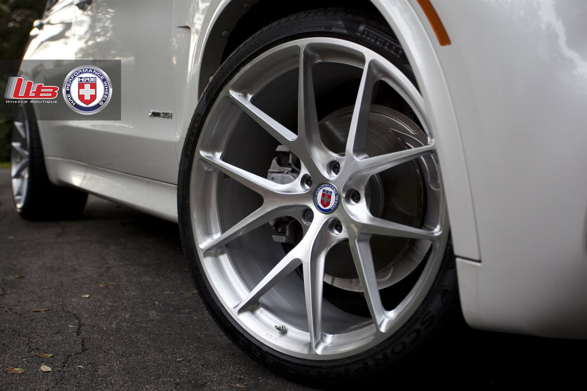 HRE P101 | BMW X5