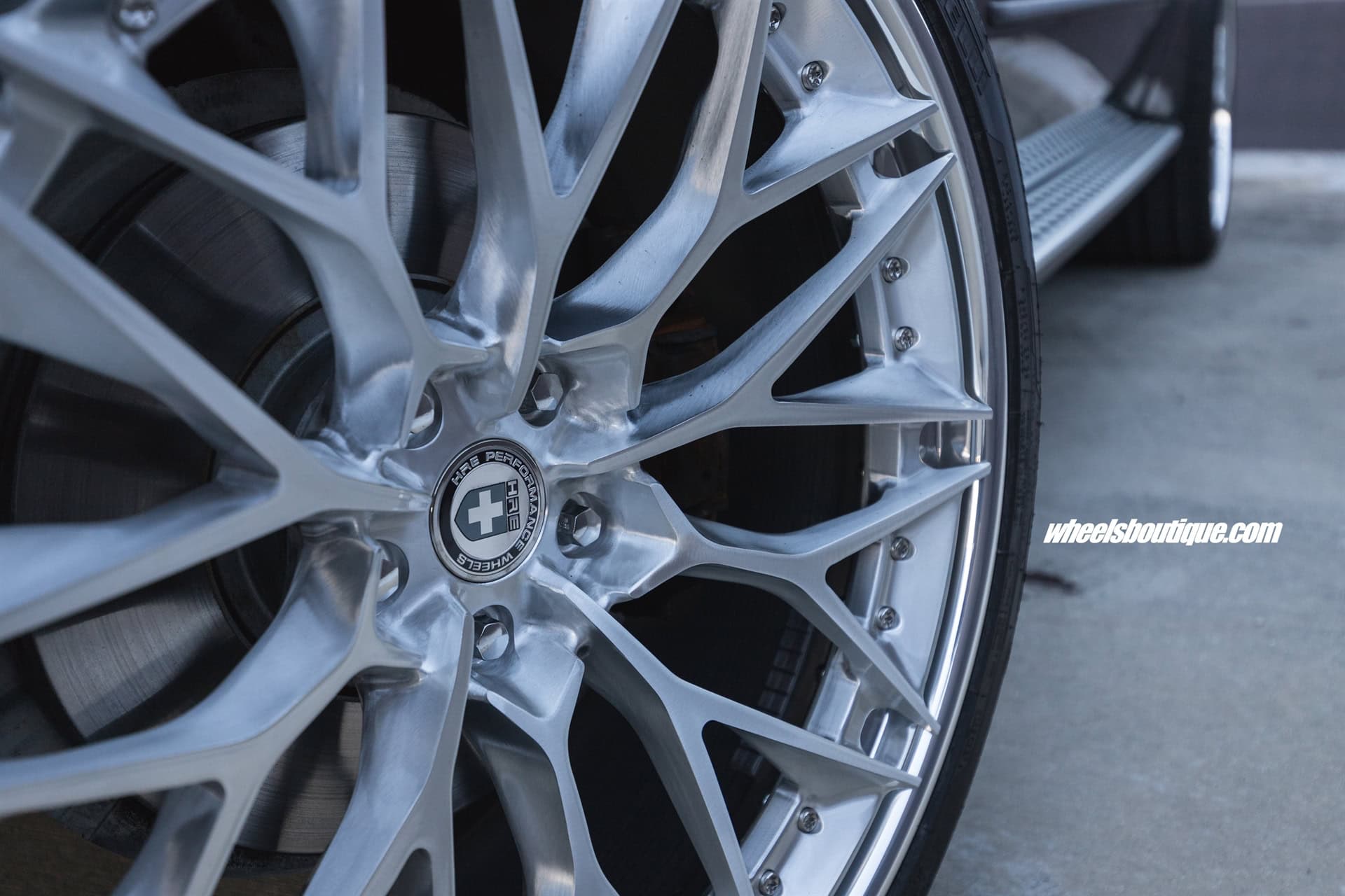 HRE S200 | BMW X5