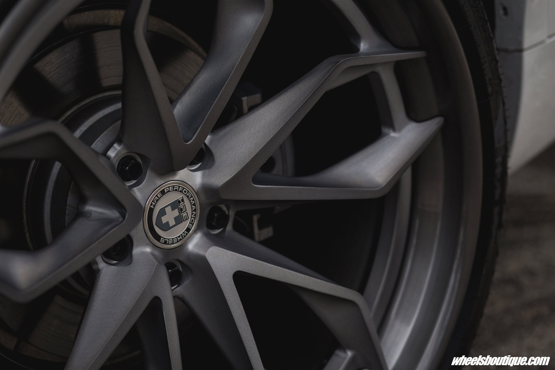 HRE S201H | BMW X5