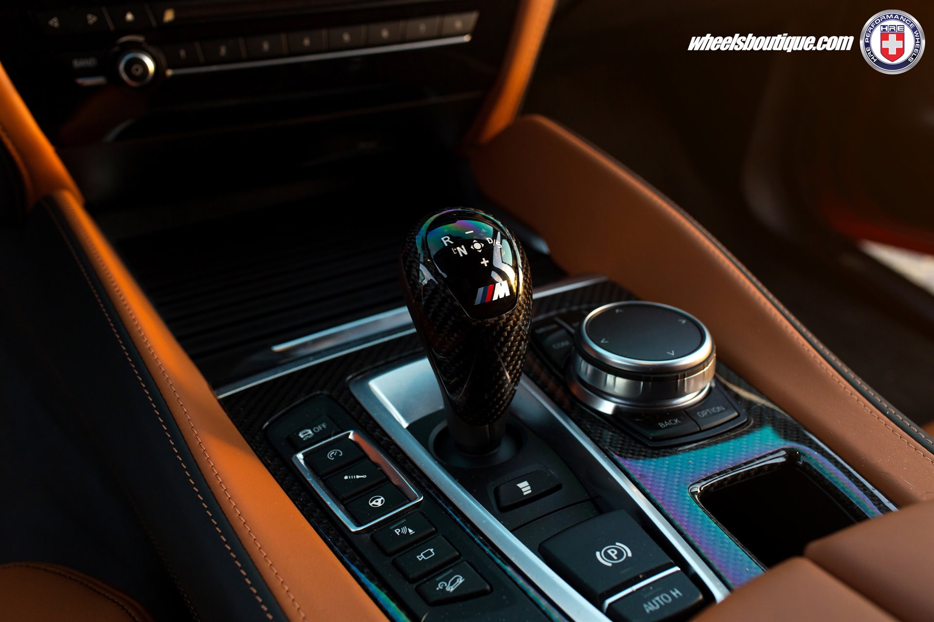 HRE P200 | BMW X5M