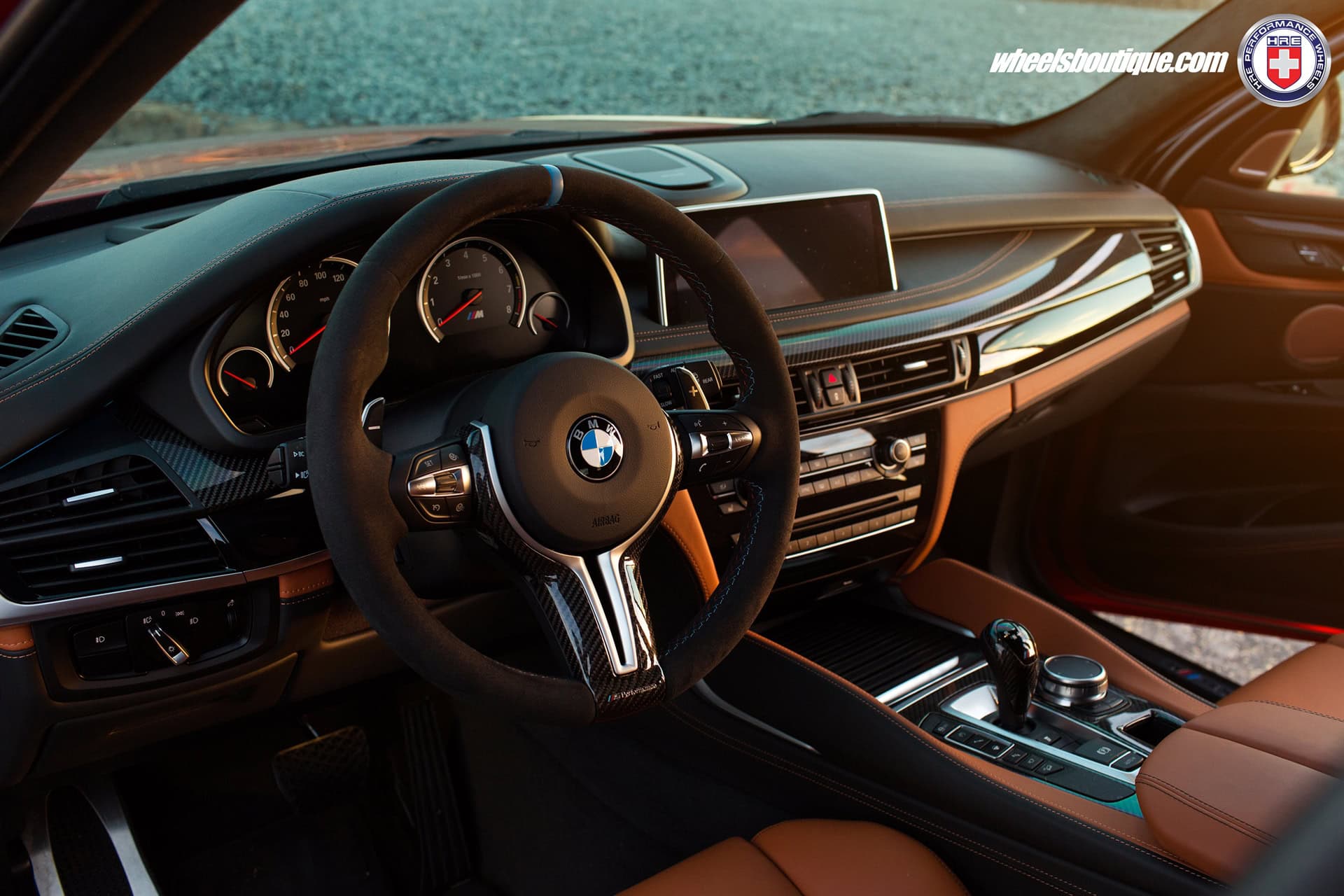 HRE P200 | BMW X5M