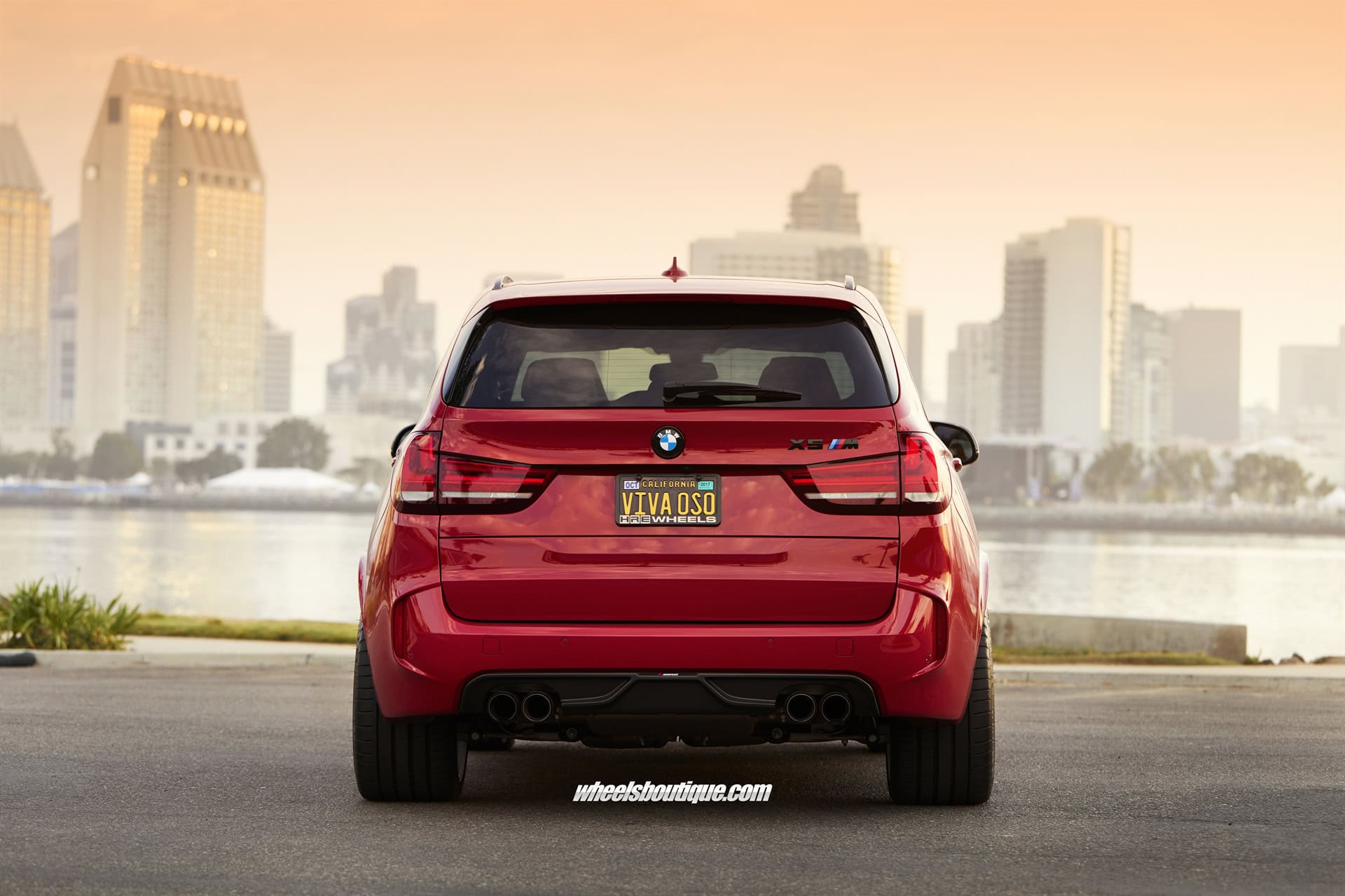 HRE P201 | BMW X5M