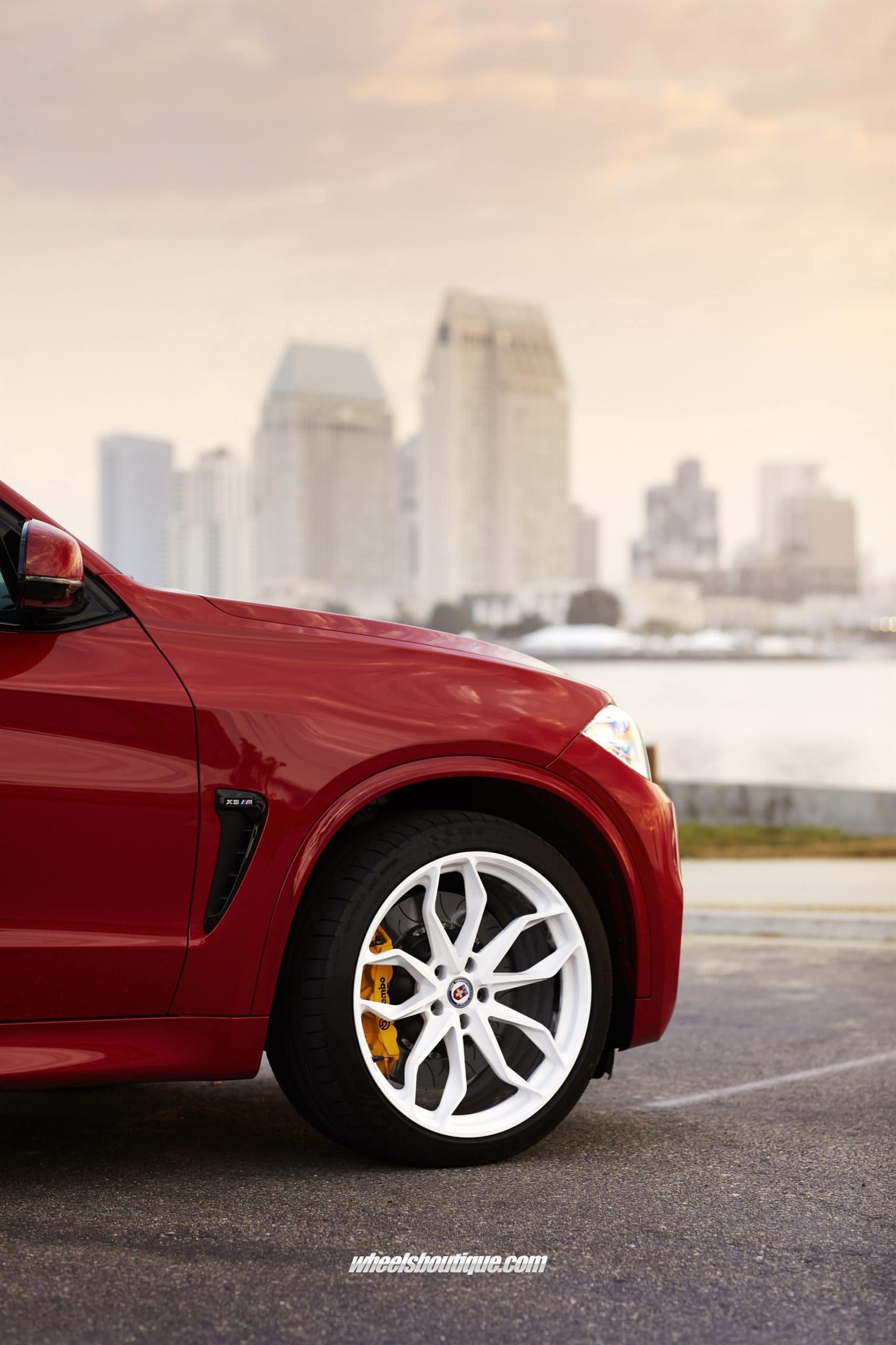 HRE P201 | BMW X5M