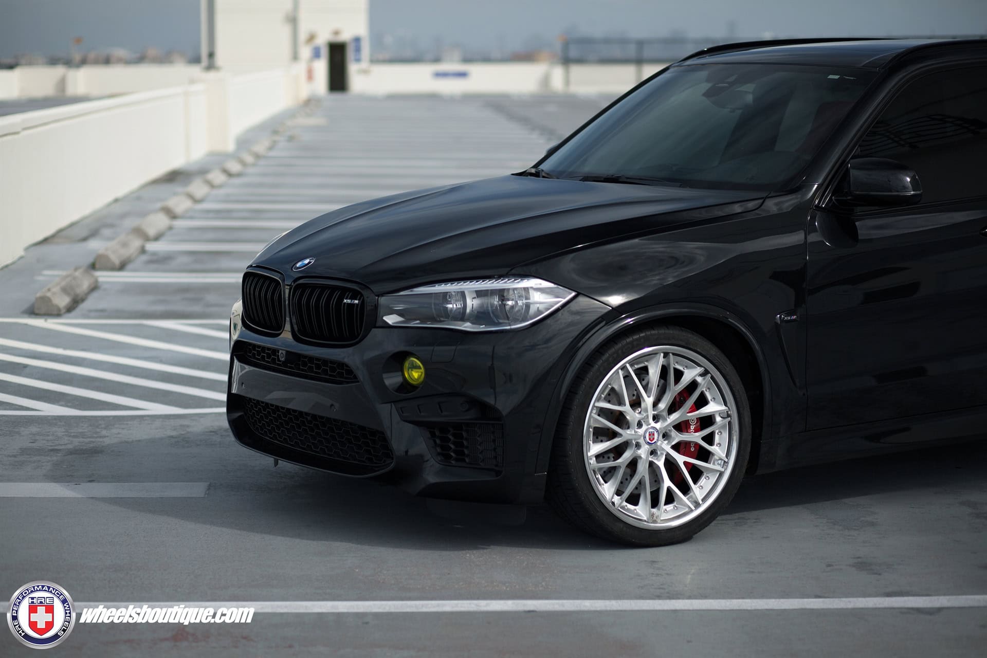HRE S200 | BMW X5M