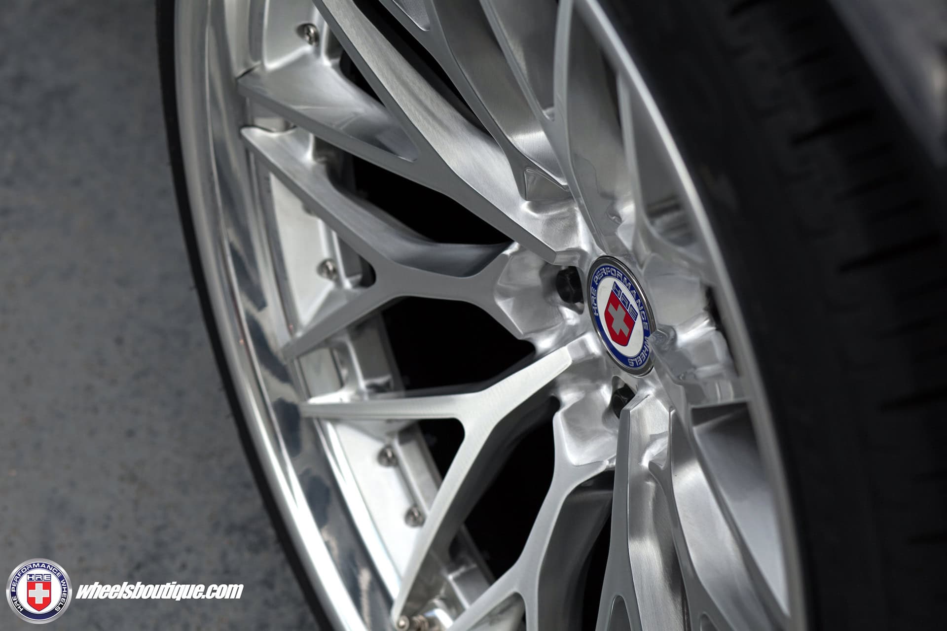 HRE S200 | BMW X5M