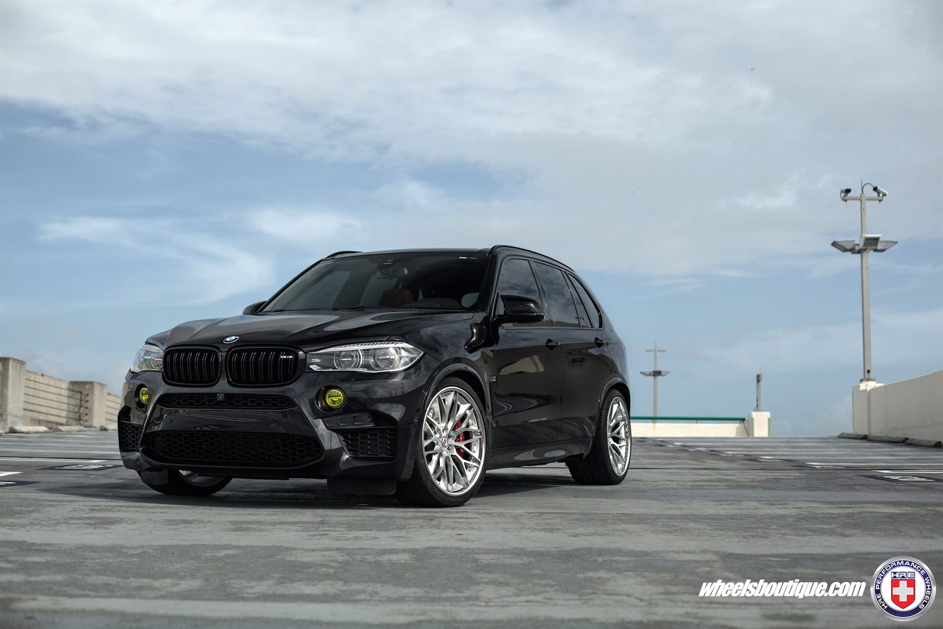HRE S200 | BMW X5M