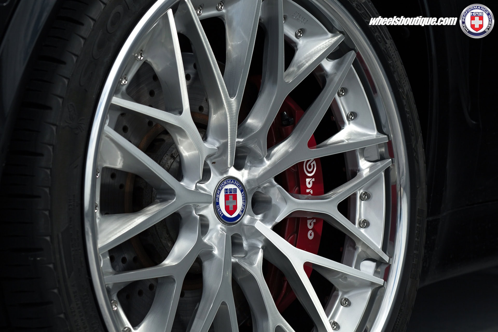 HRE S200 | BMW X5M