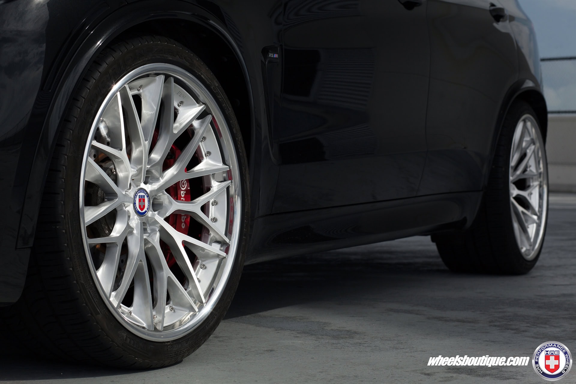HRE S200 | BMW X5M