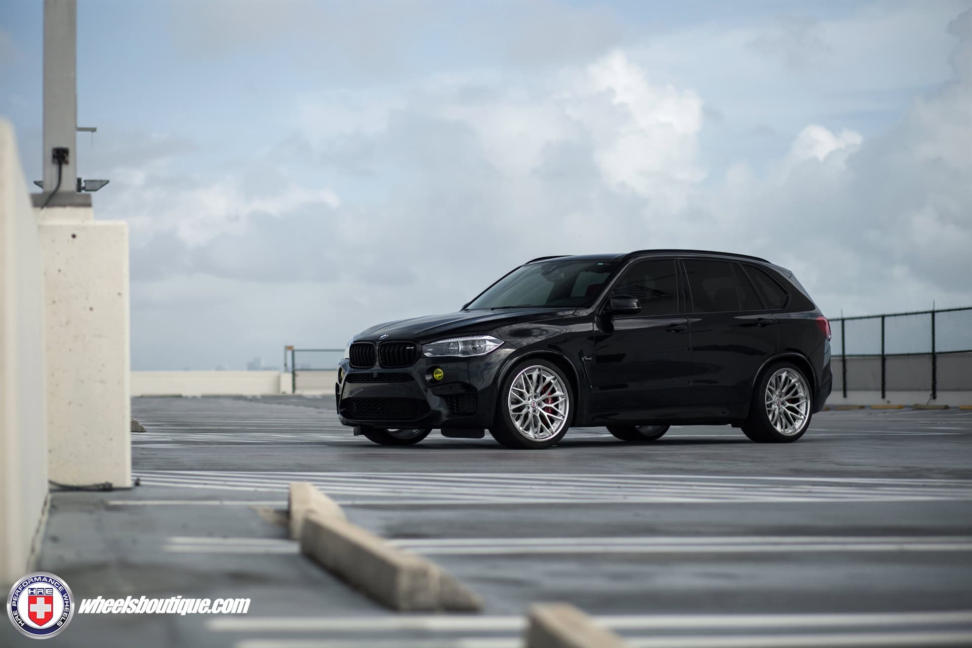 HRE S200 – Satin | BMW X5M