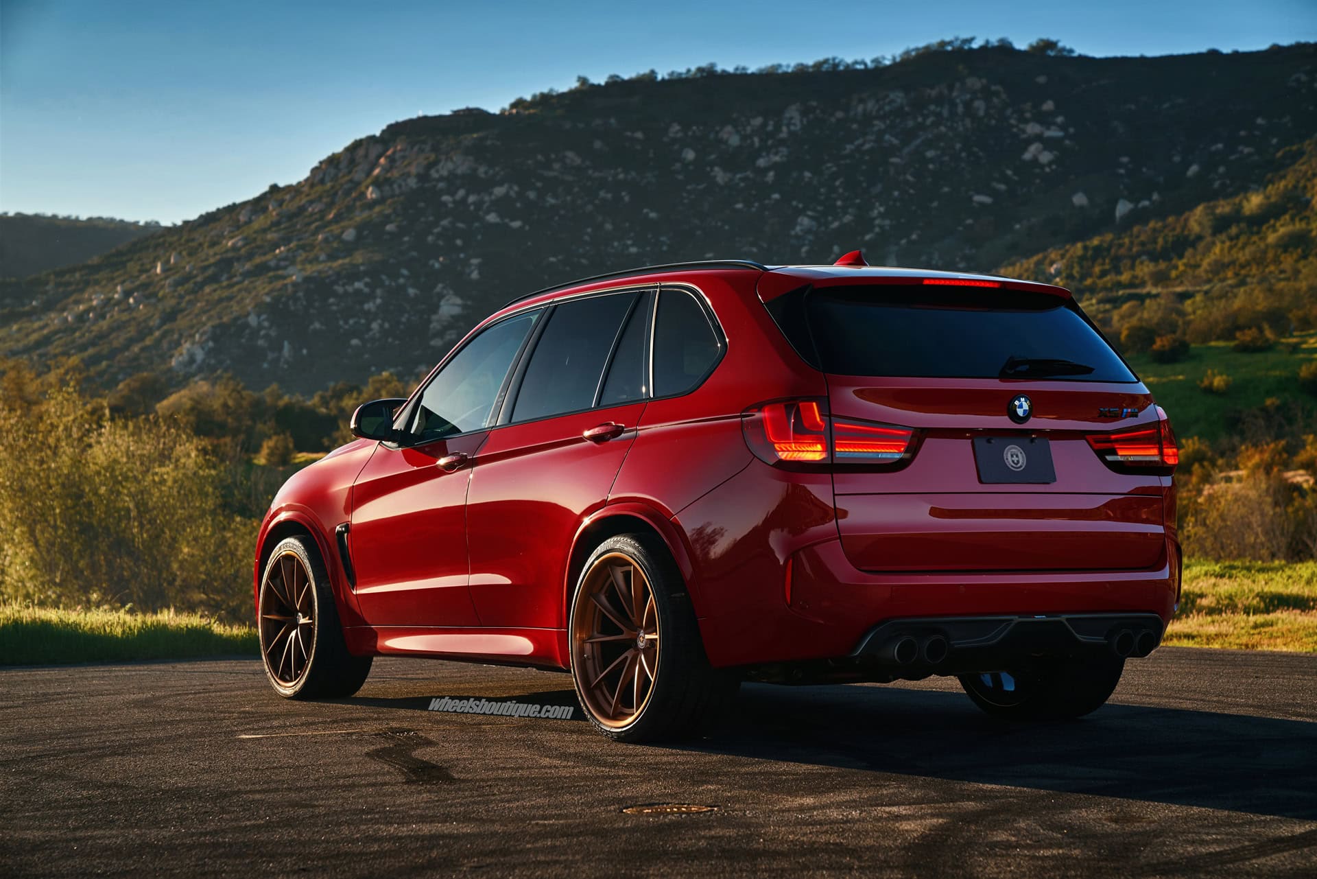 HRE S204H | BMW X5M