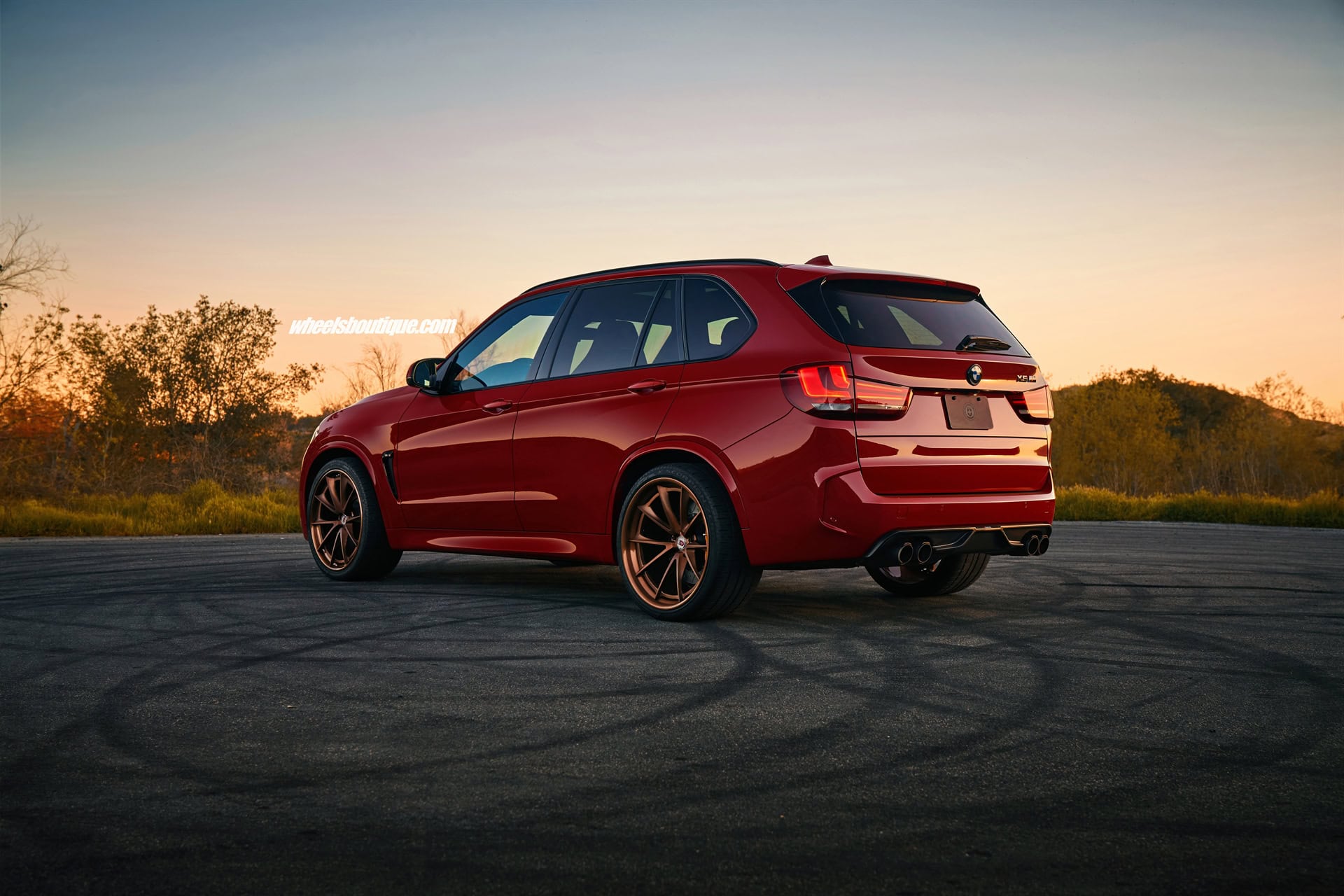 HRE S204H | BMW X5M