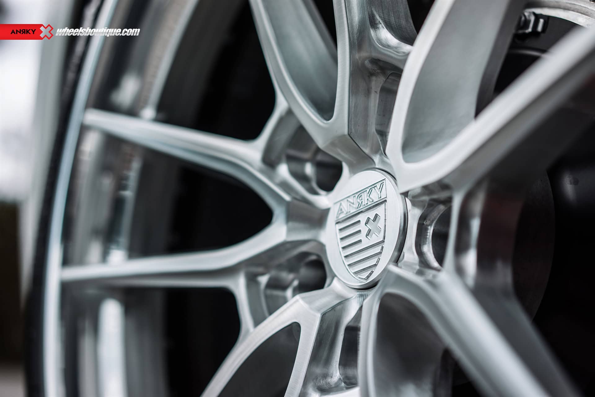 ANRKY AN34 | BMW X6 M-Sport