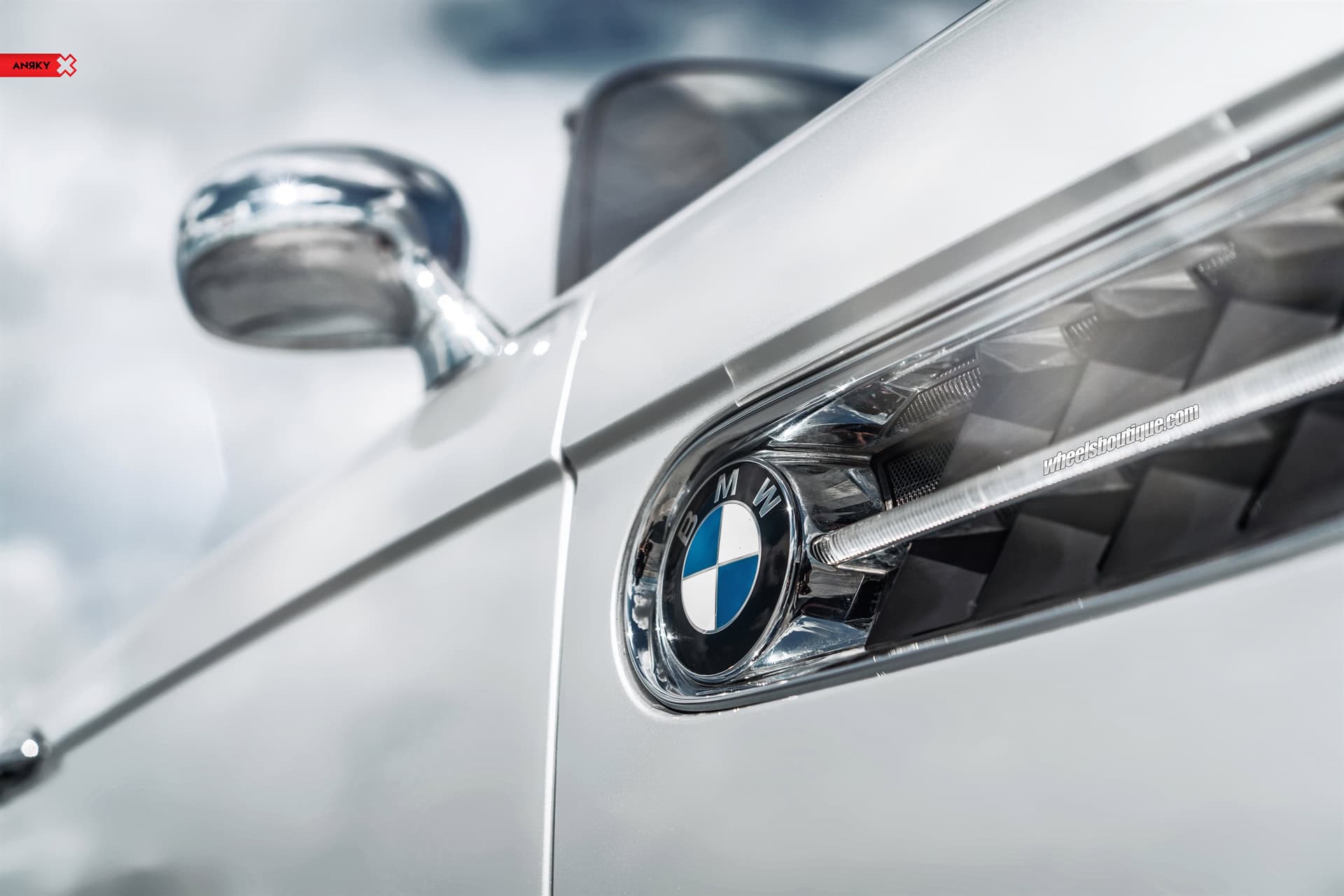 ANRKY Wheels AN39 | BMW Z8