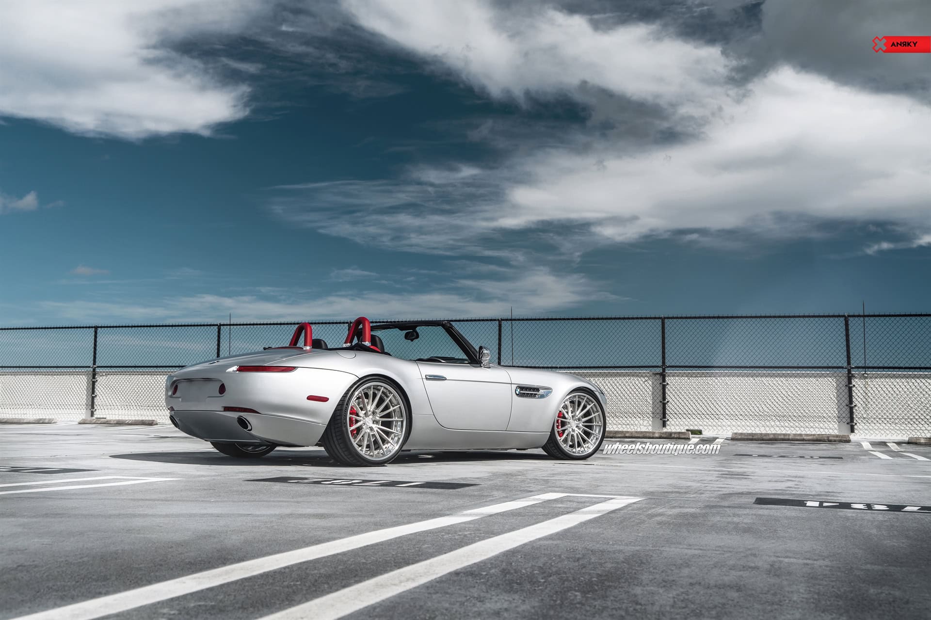 ANRKY Wheels AN39 | BMW Z8