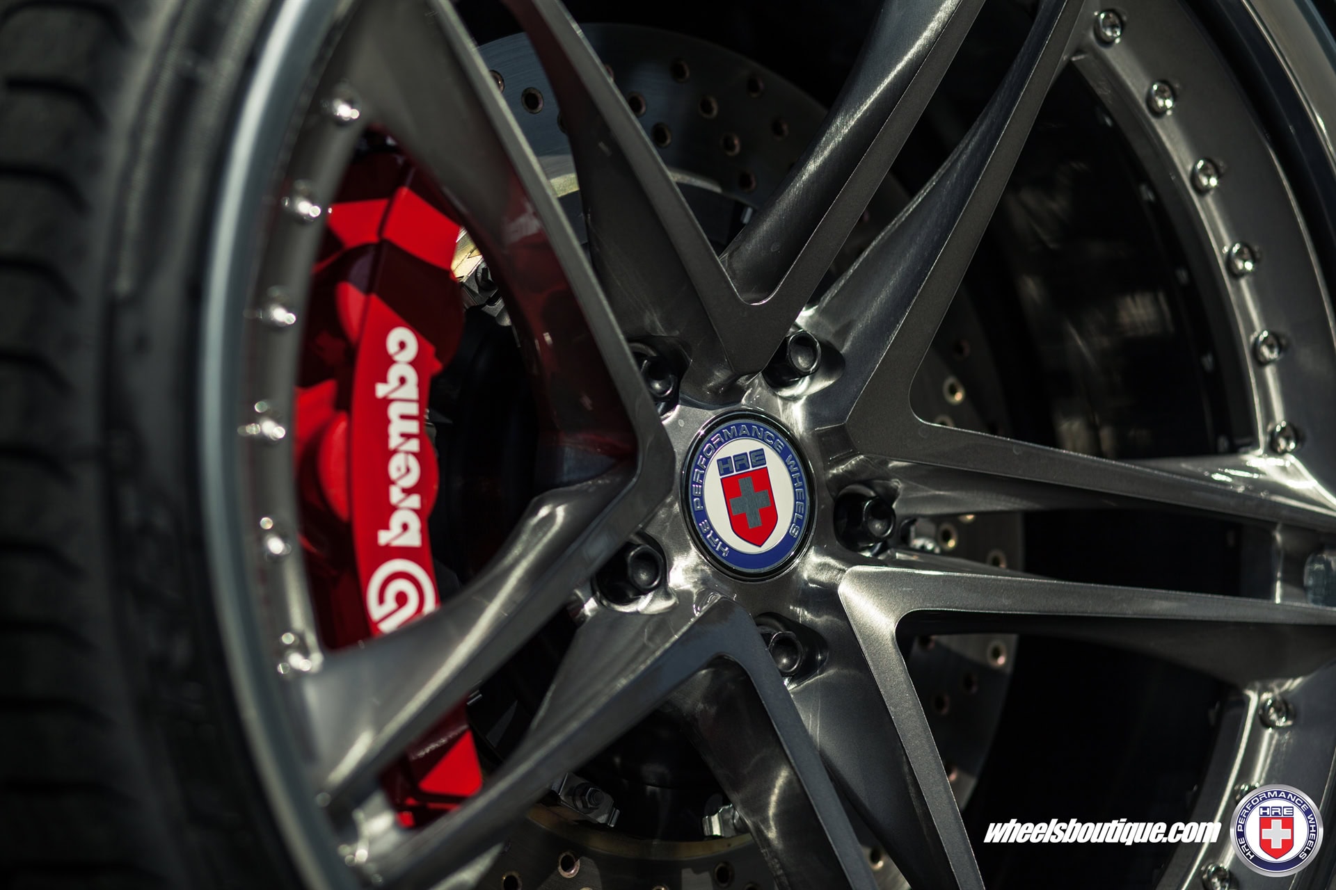 HRE S207 | BMW Z8