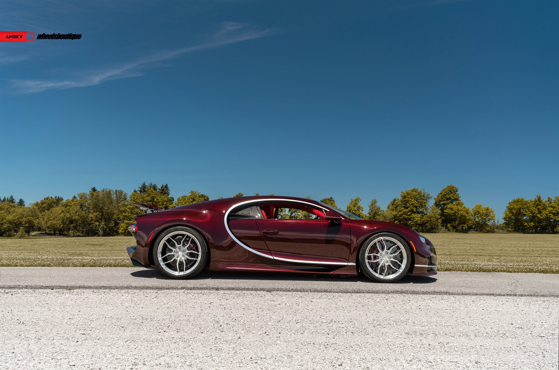 ANRKY AN11 | Bugatti Chiron