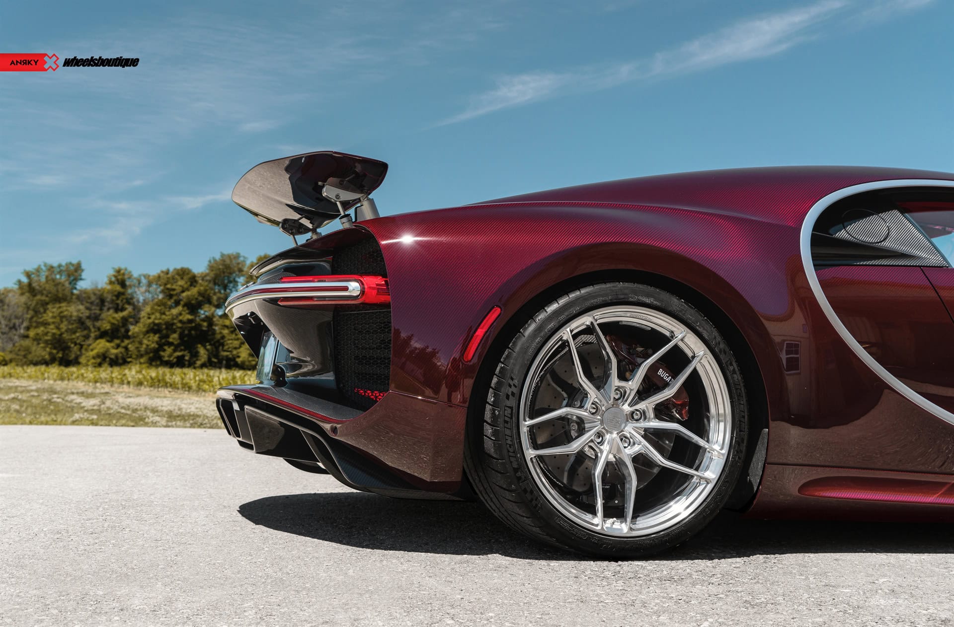 ANRKY AN11 | Bugatti Chiron
