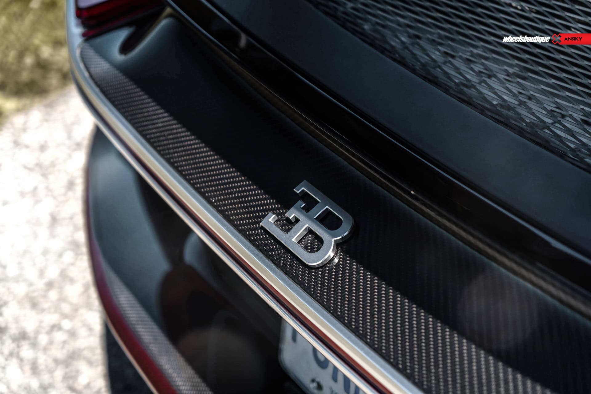 ANRKY AN11 | Bugatti Chiron