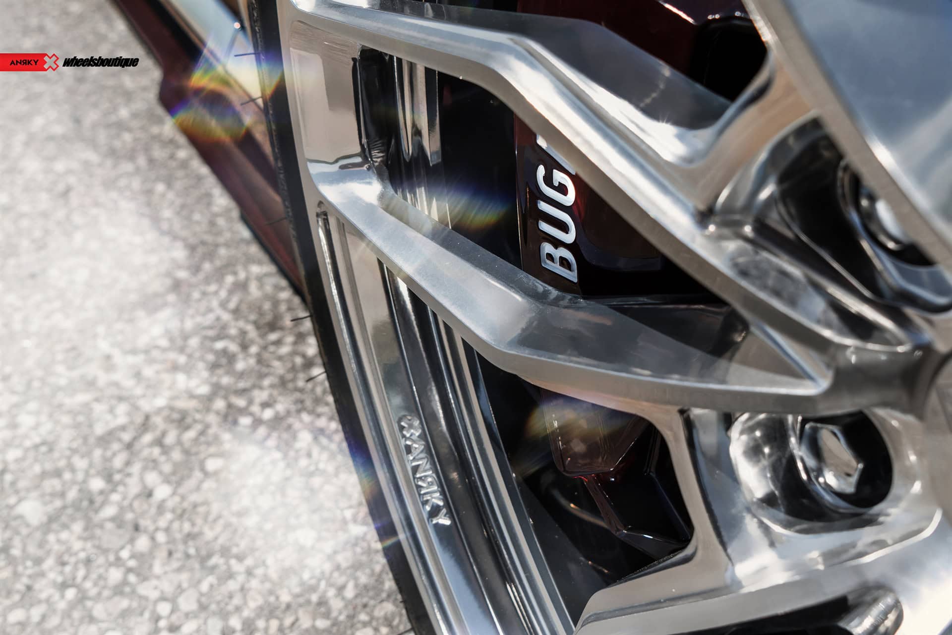 ANRKY AN11 | Bugatti Chiron