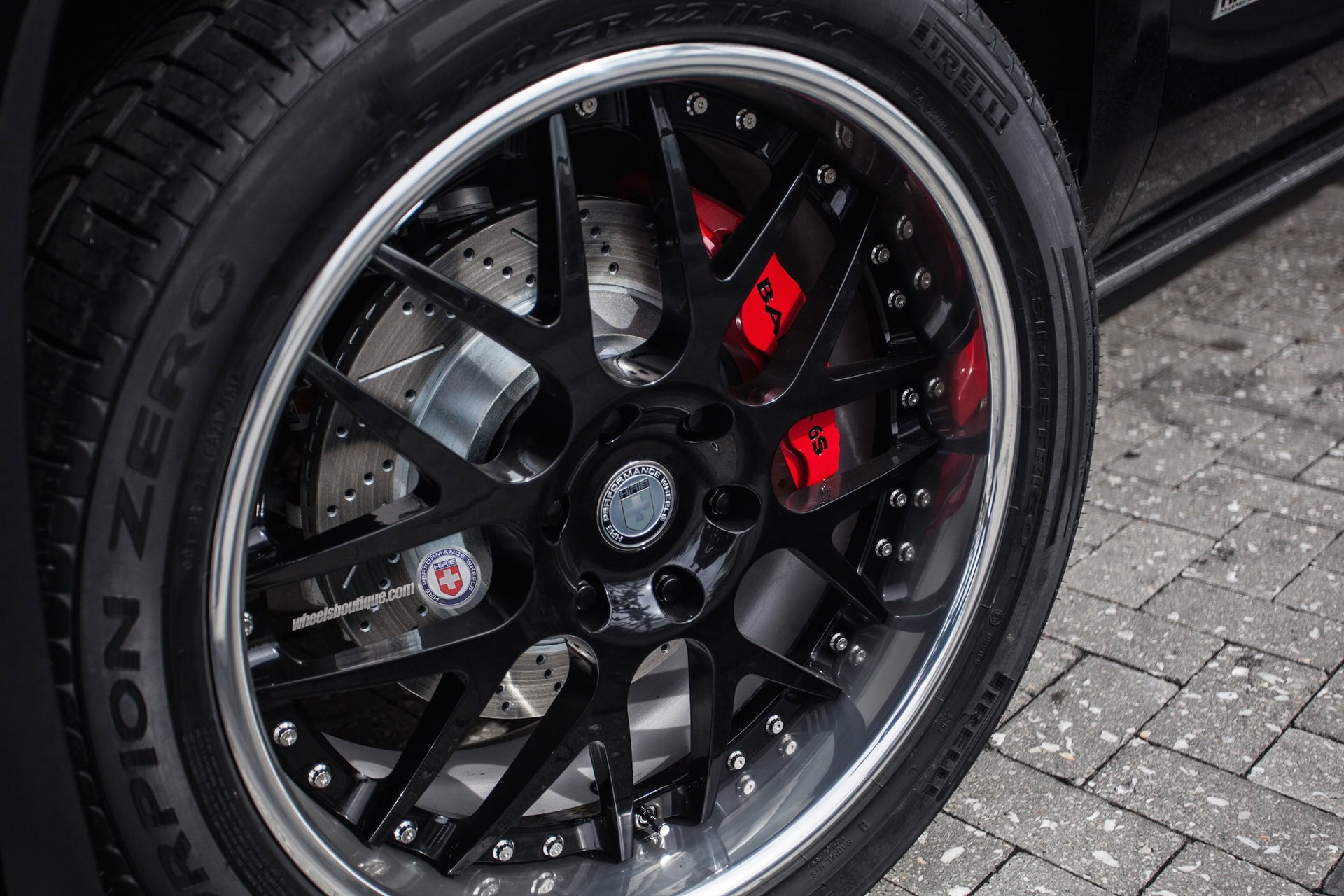 HRE 940R | Cadillac Escalade HPE650