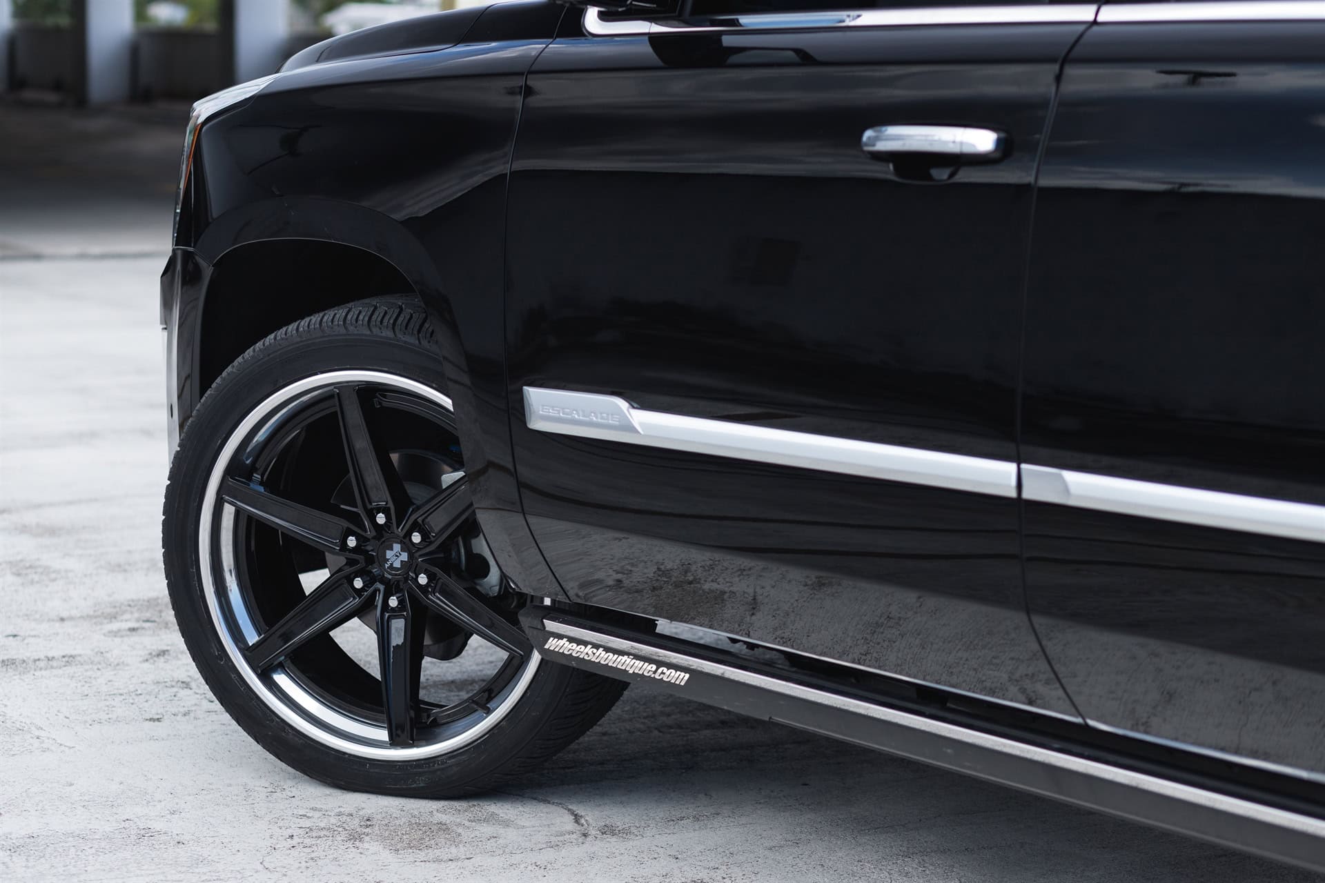 ANRKY AN36S | Cadillac Escalade