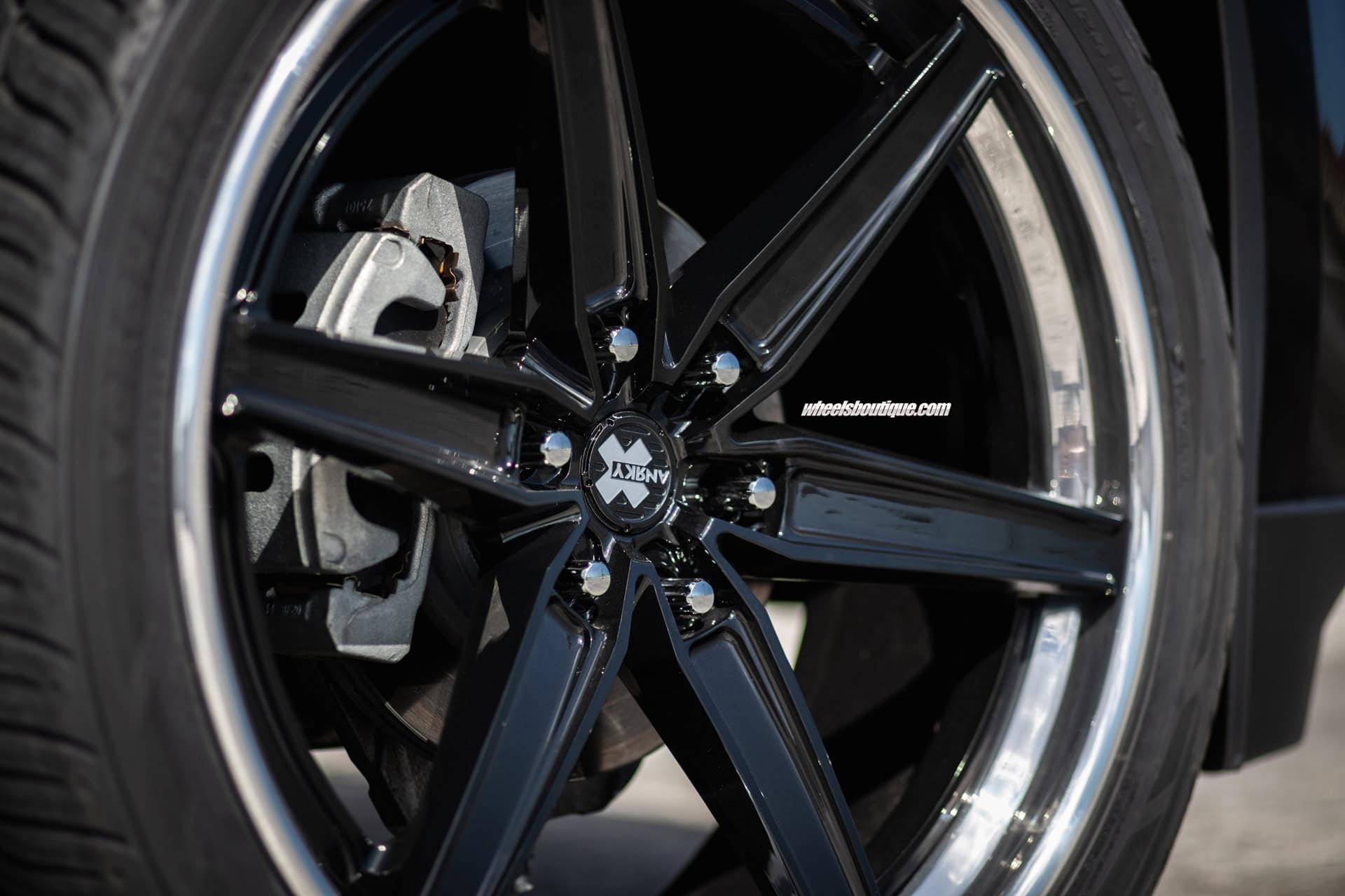 ANRKY AN36S | Cadillac Escalade