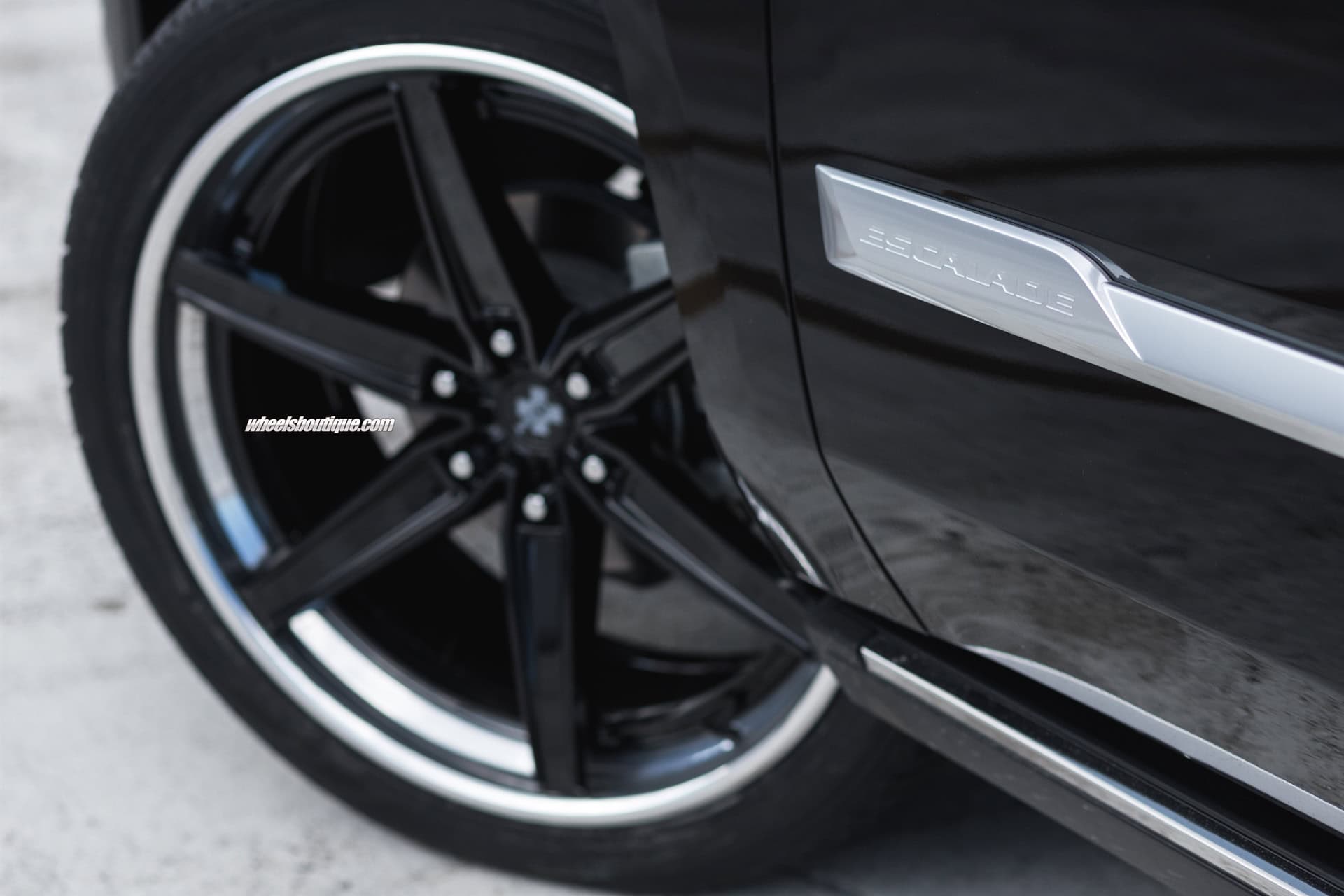 ANRKY AN36S | Cadillac Escalade