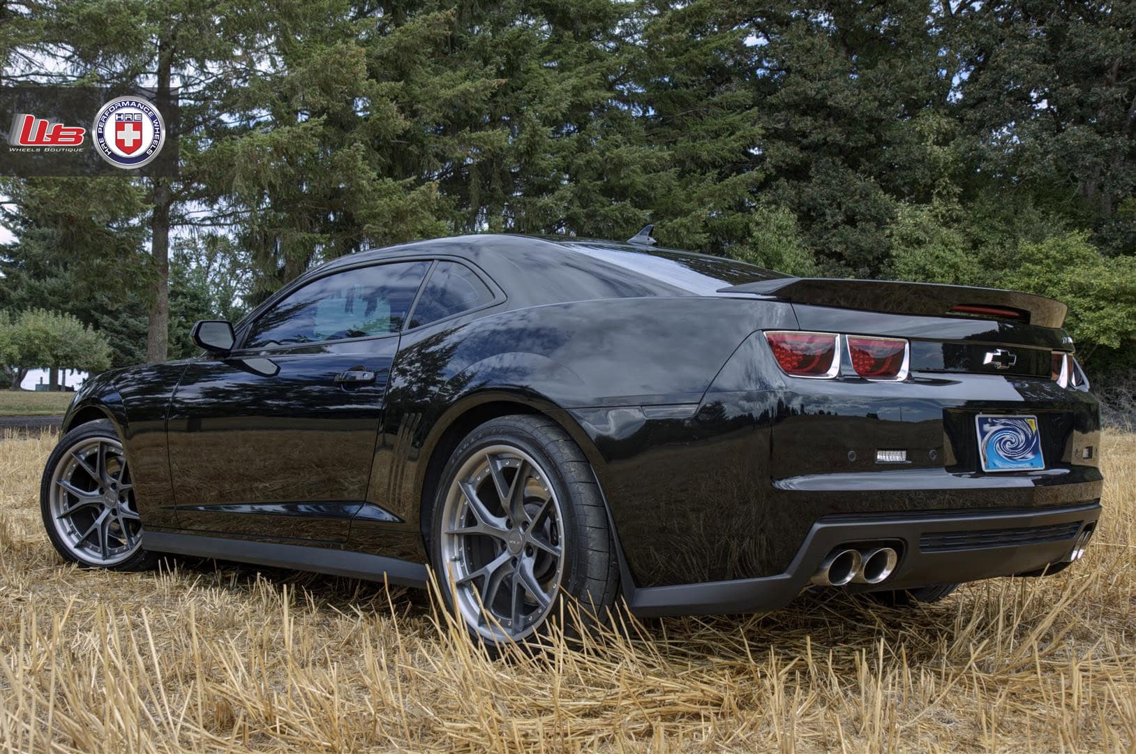 HRE S101 | Camaro ZL1 2