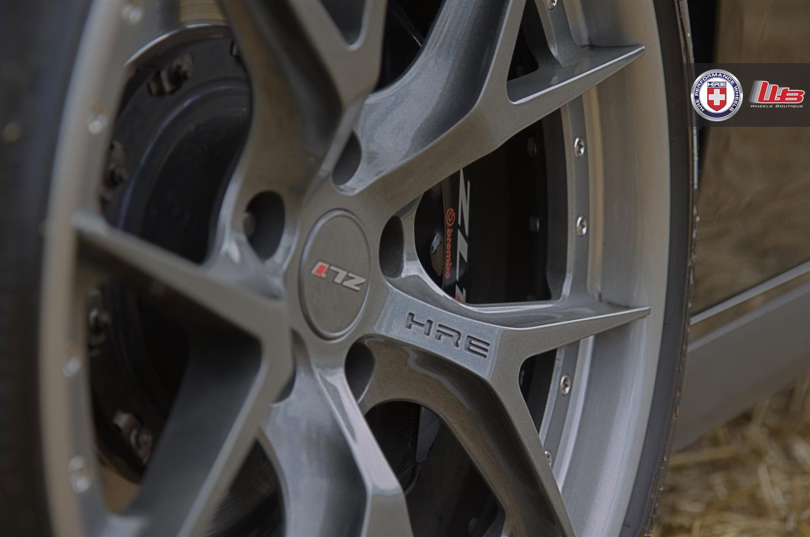 HRE S101 | Camaro ZL1 2