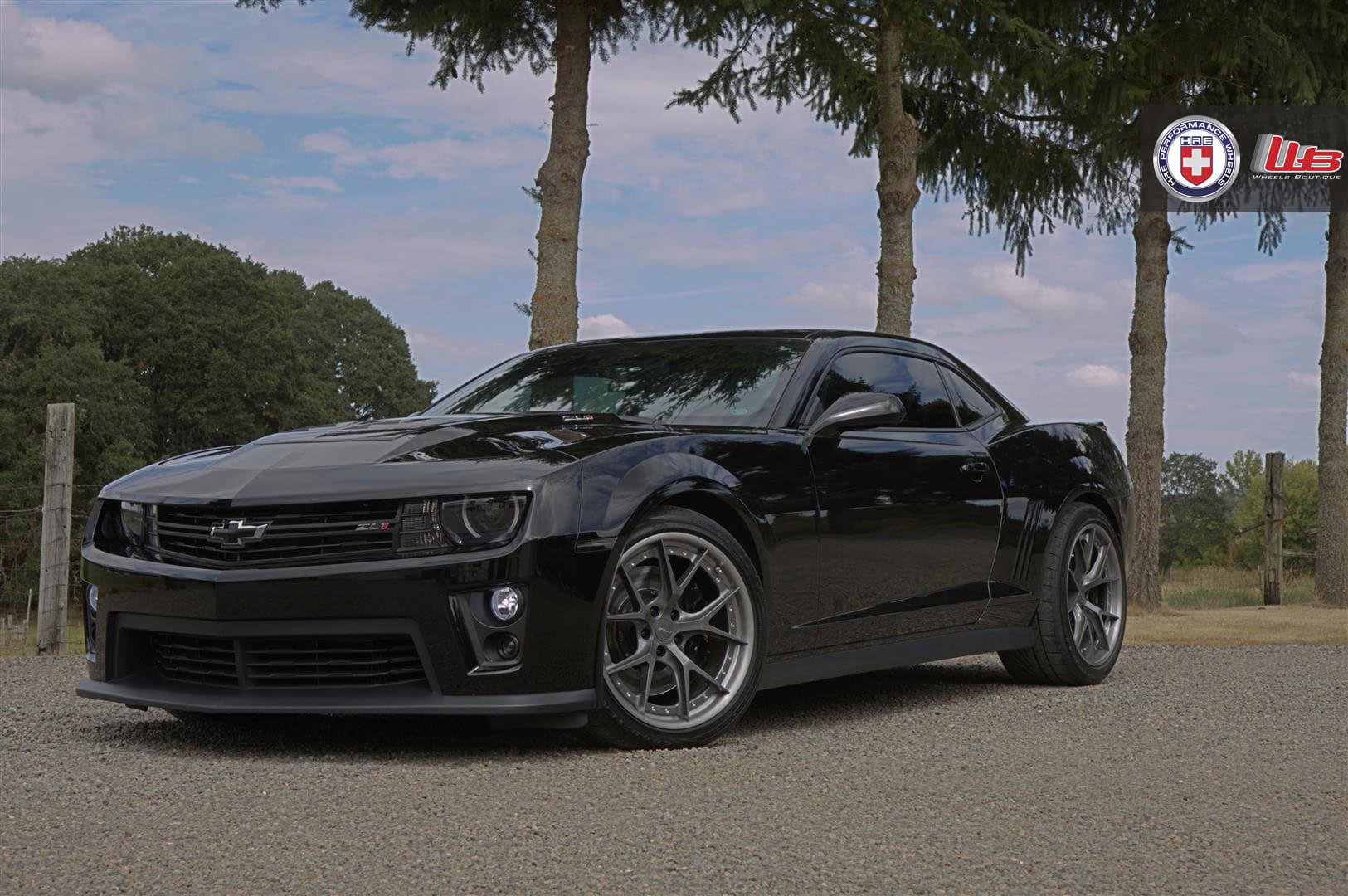 HRE S101 | Camaro ZL1 2