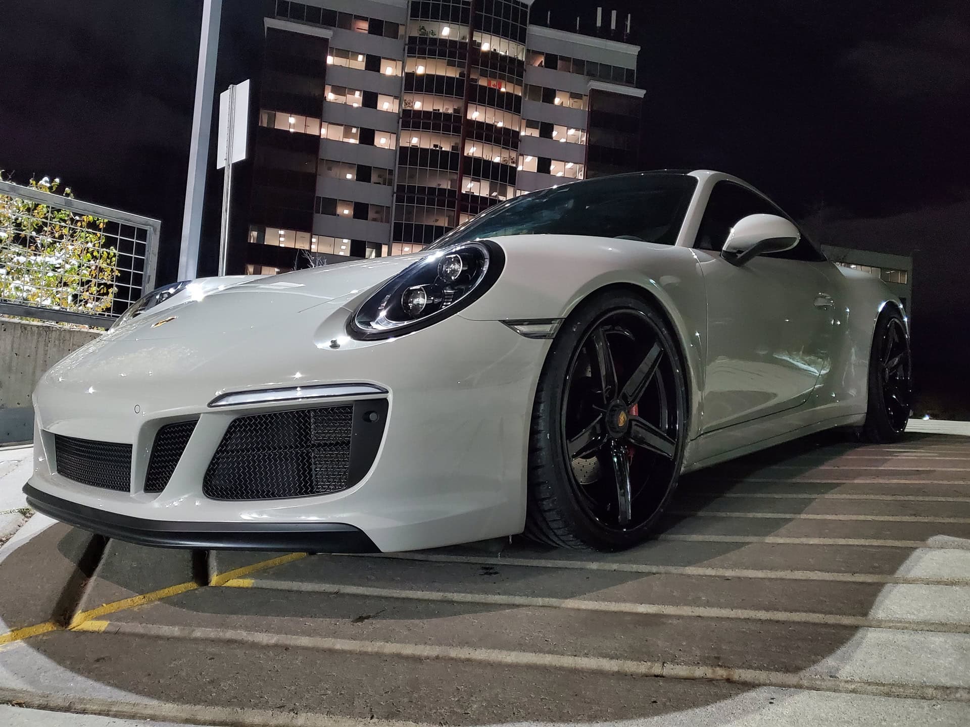ANRKY AN35 | Porsche 991 GTS