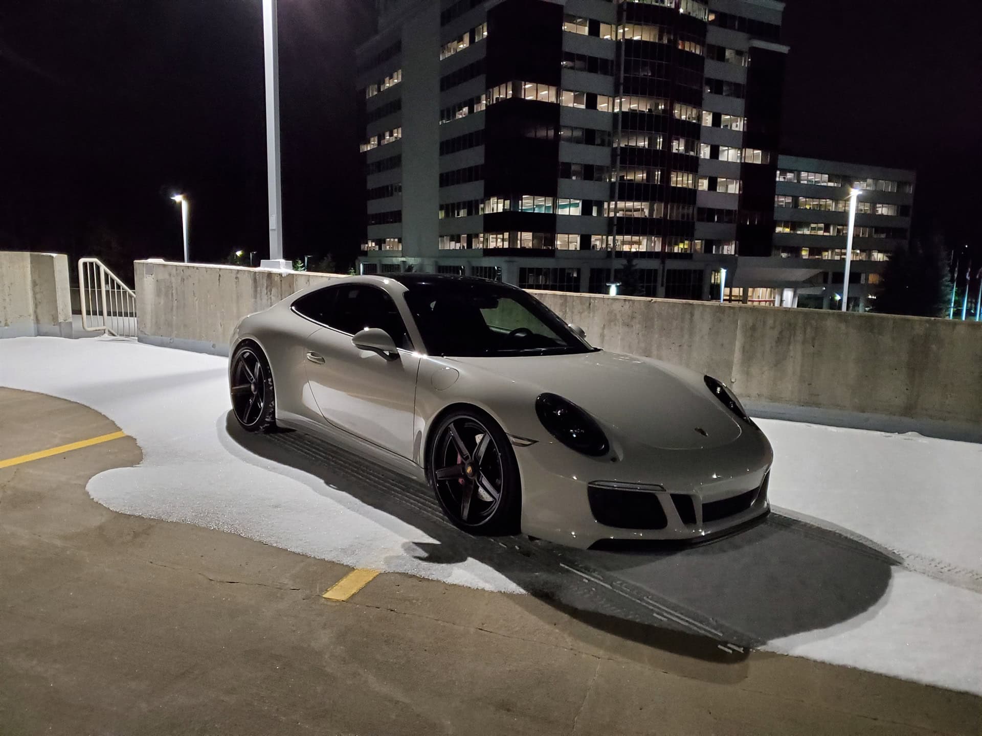ANRKY AN35 | Porsche 991 GTS